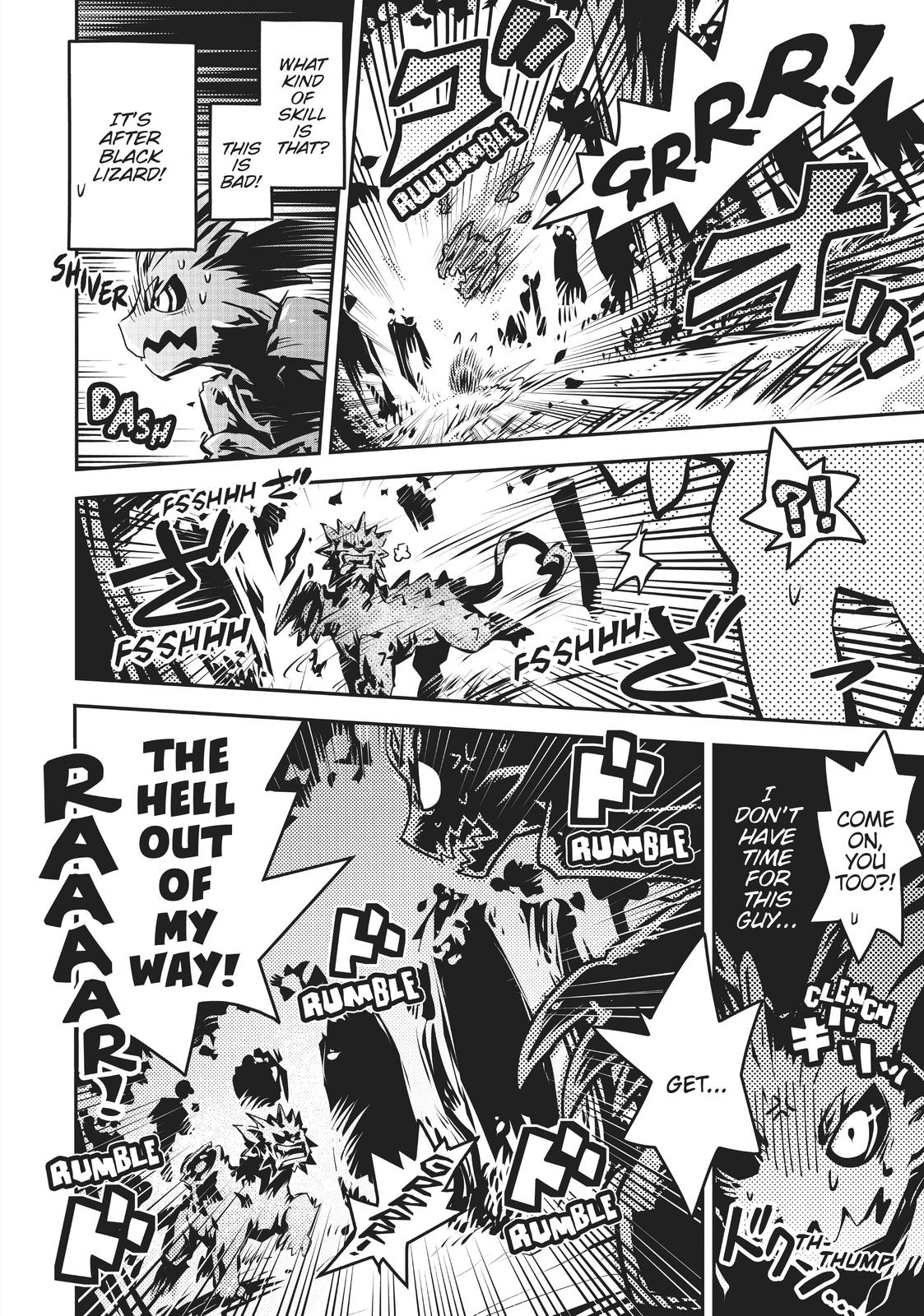 Reincarnated as a Dragon Hatchling Chapter 6 - Page 35