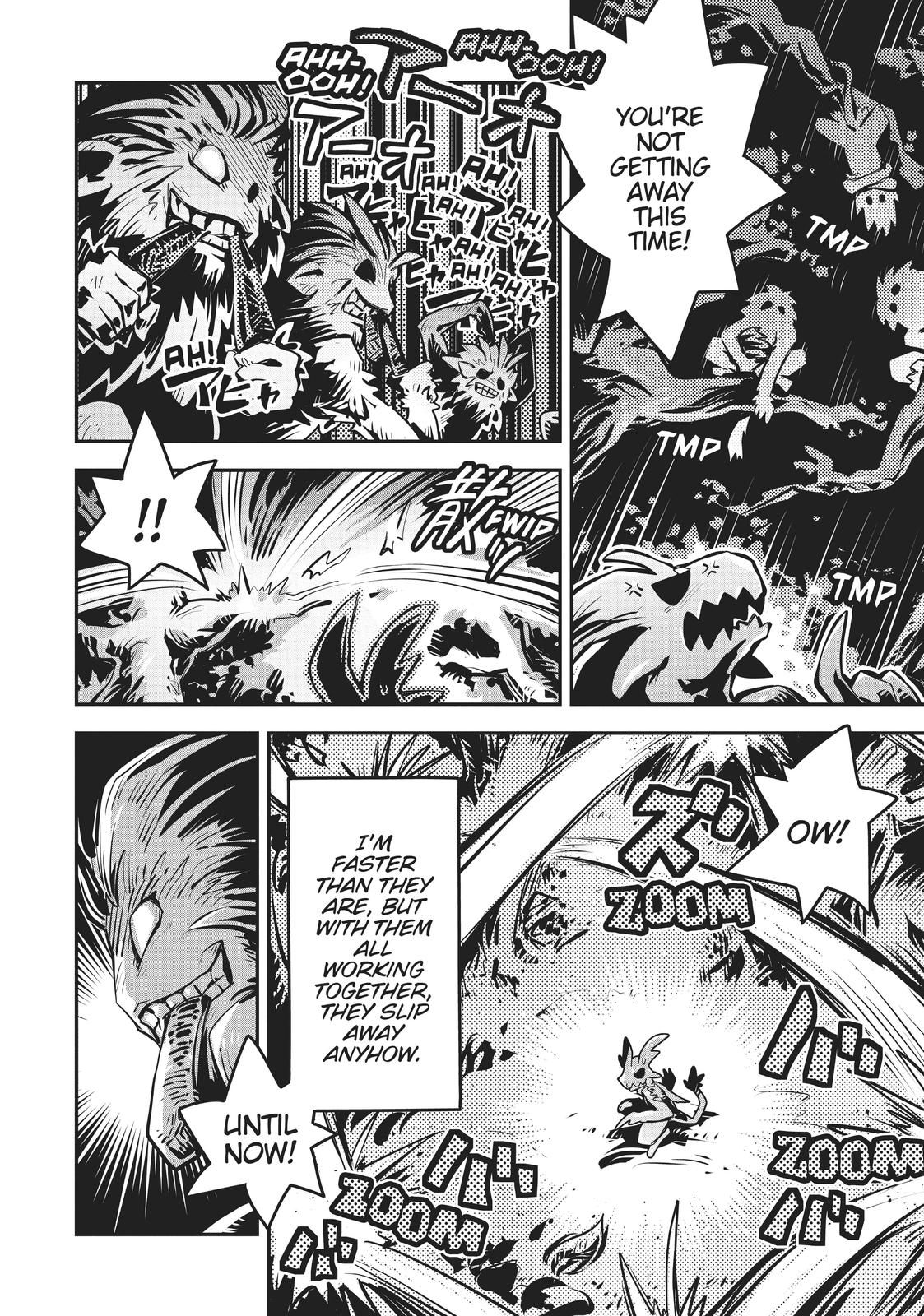 Reincarnated as a Dragon Hatchling Chapter 8 - Page 4