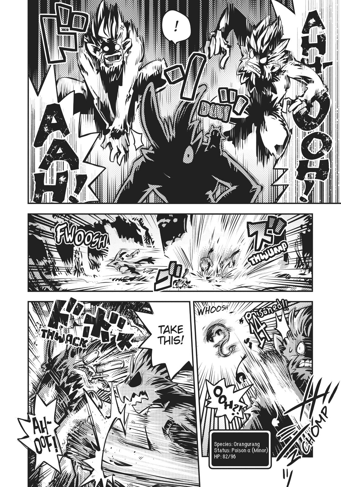 Reincarnated as a Dragon Hatchling Chapter 8 - Page 6