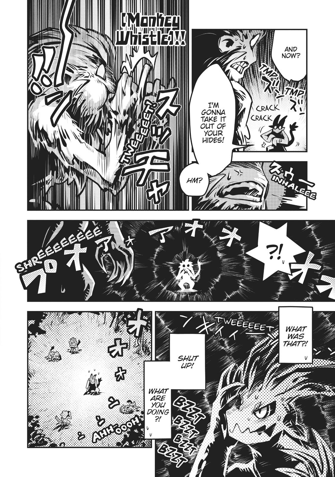 Reincarnated as a Dragon Hatchling Chapter 8 - Page 8