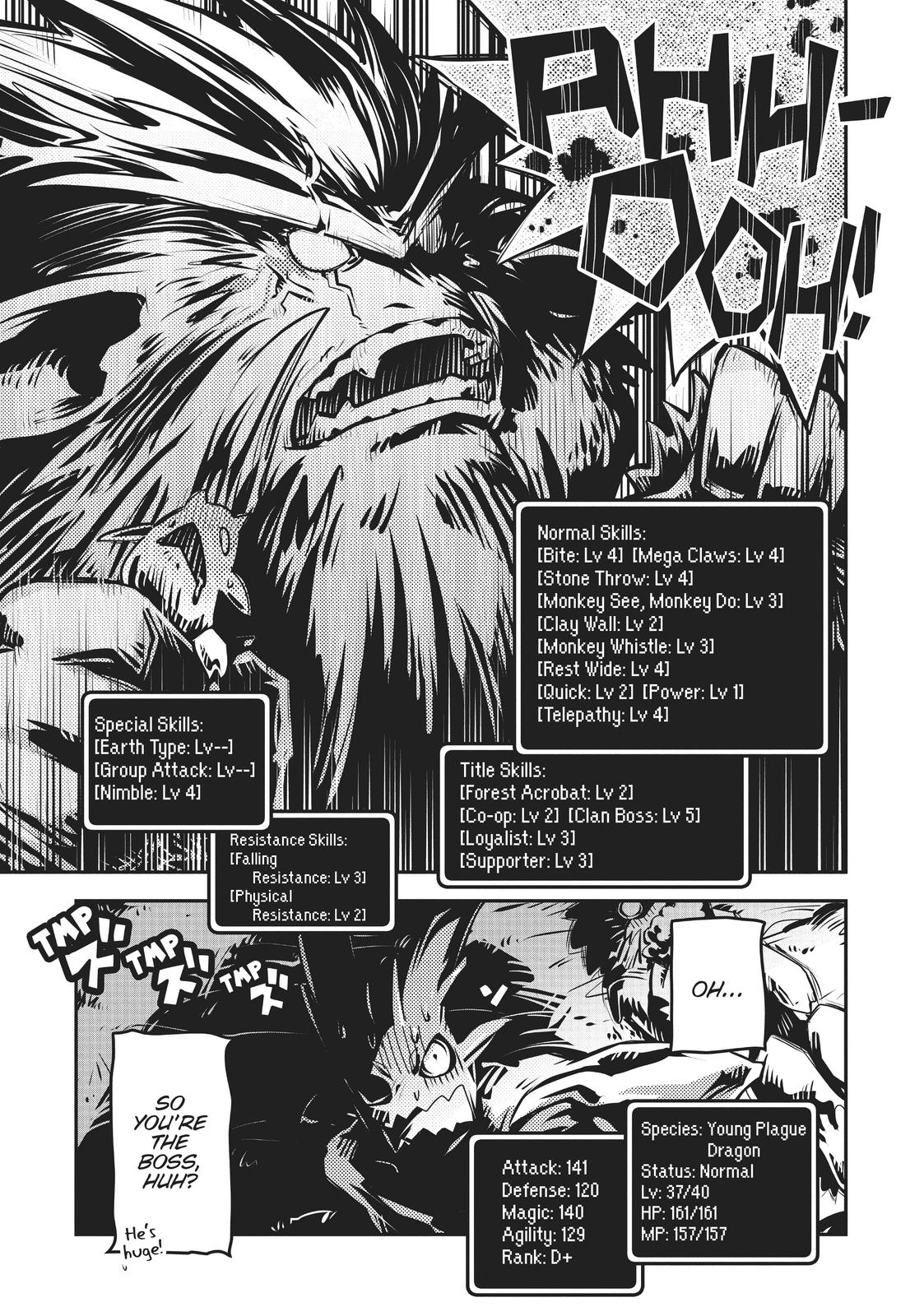 Reincarnated as a Dragon Hatchling Chapter 8 - Page 11