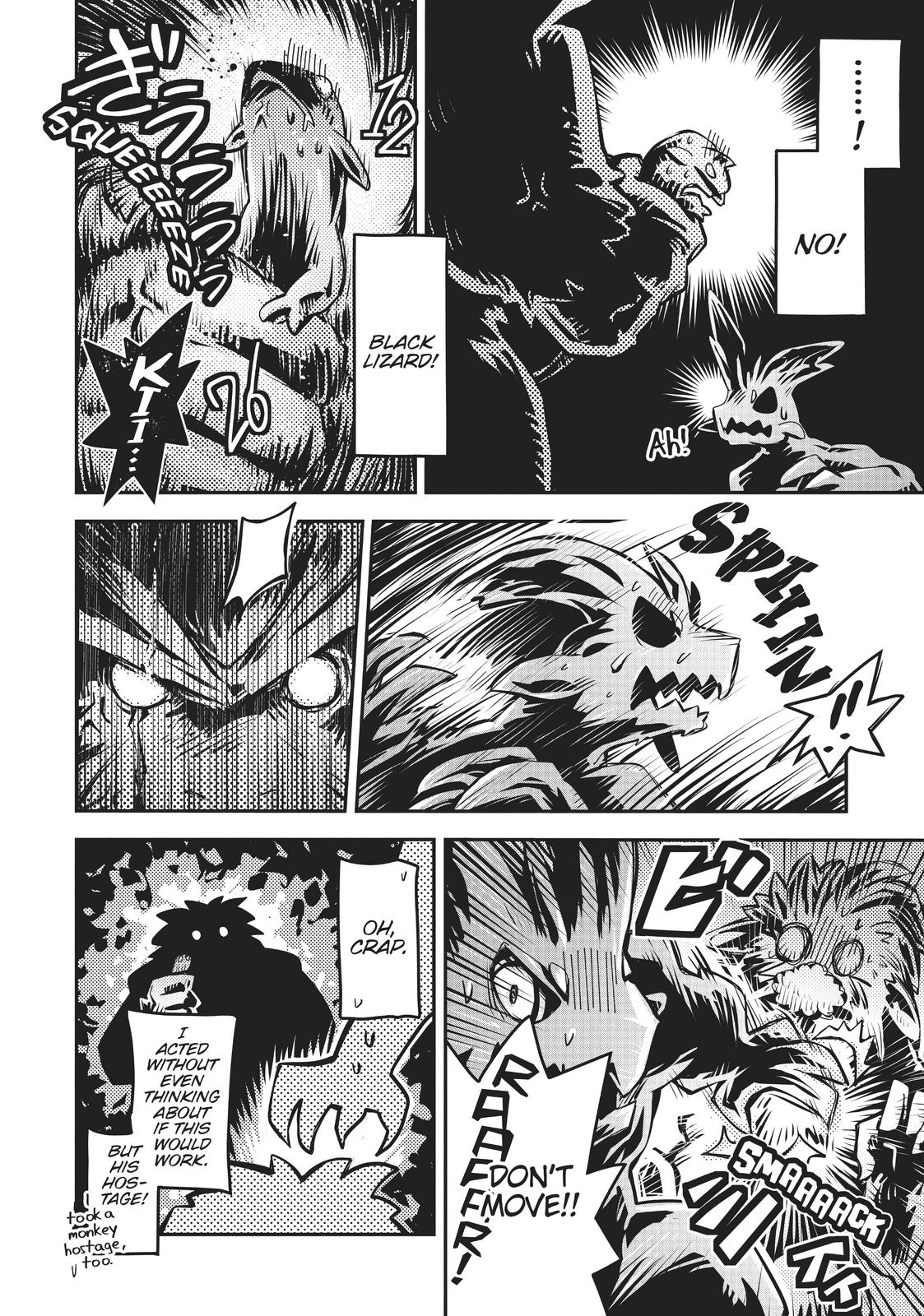 Reincarnated as a Dragon Hatchling Chapter 8 - Page 12