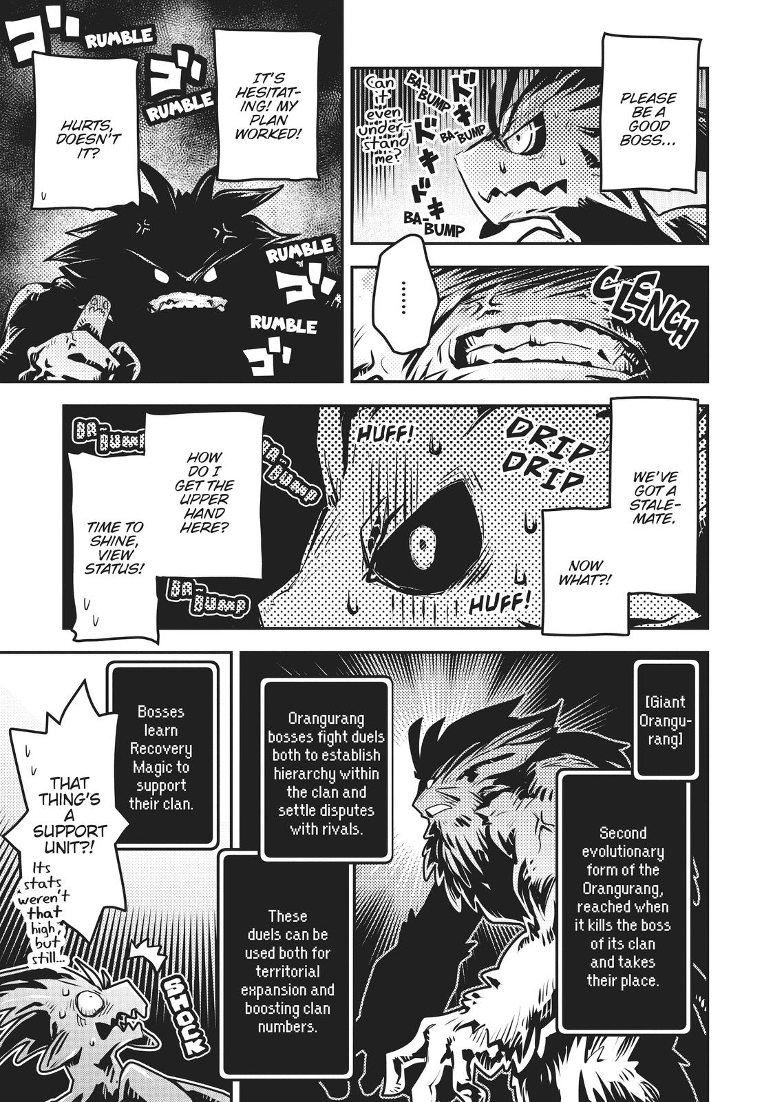 Reincarnated as a Dragon Hatchling Chapter 8 - Page 13