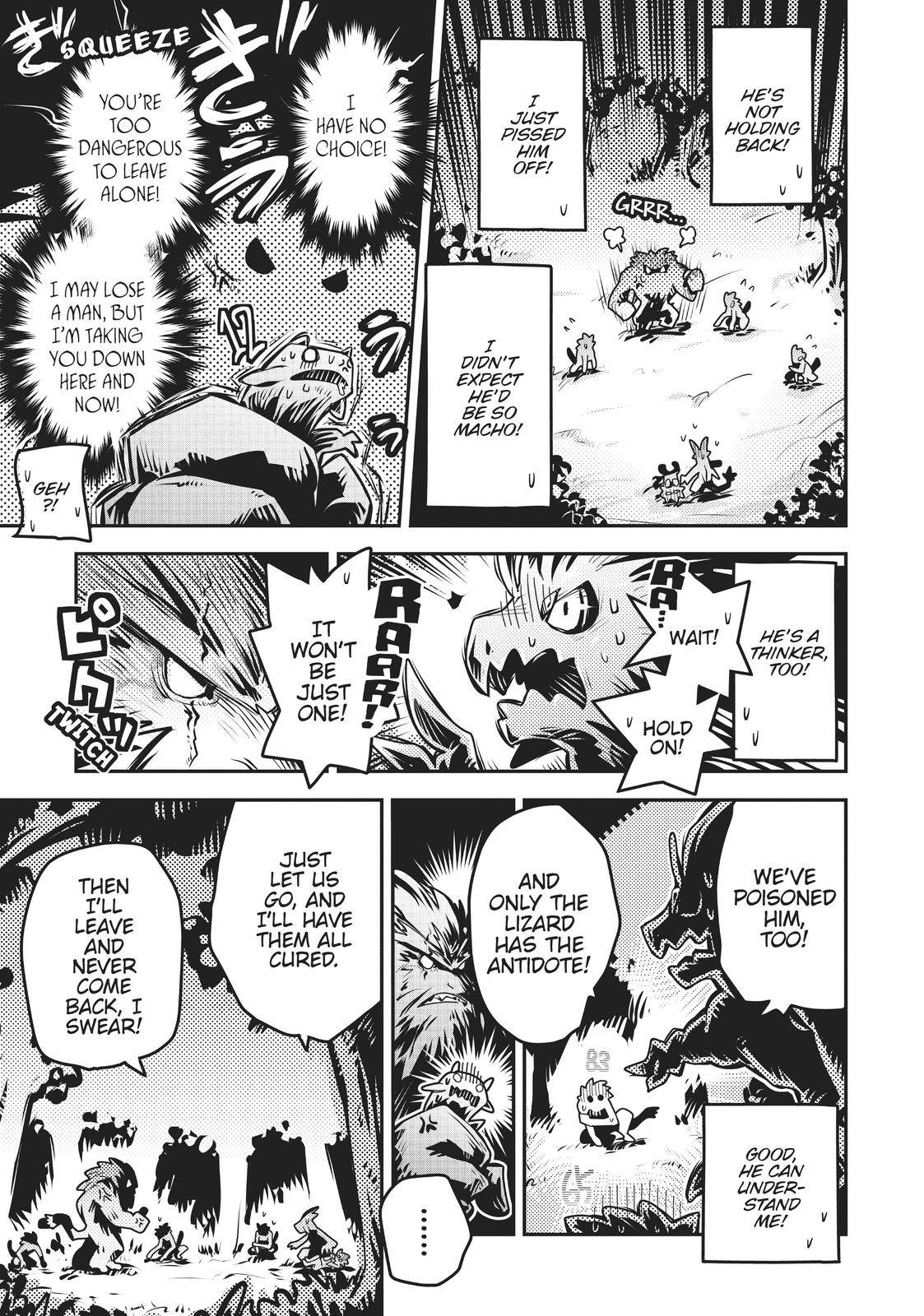 Reincarnated as a Dragon Hatchling Chapter 8 - Page 15