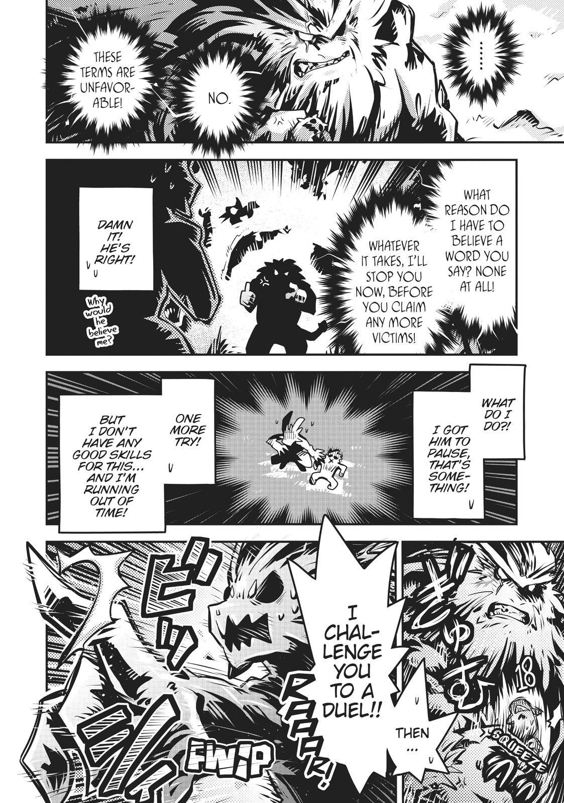 Reincarnated as a Dragon Hatchling Chapter 8 - Page 16