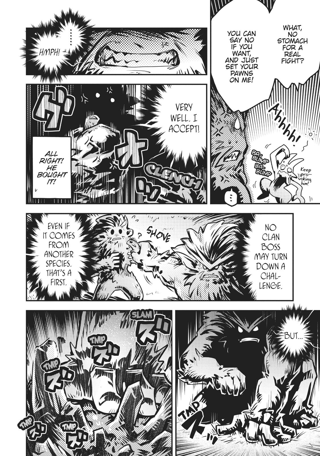 Reincarnated as a Dragon Hatchling Chapter 8 - Page 18