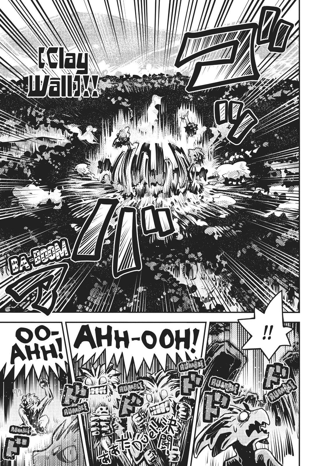 Reincarnated as a Dragon Hatchling Chapter 8 - Page 19