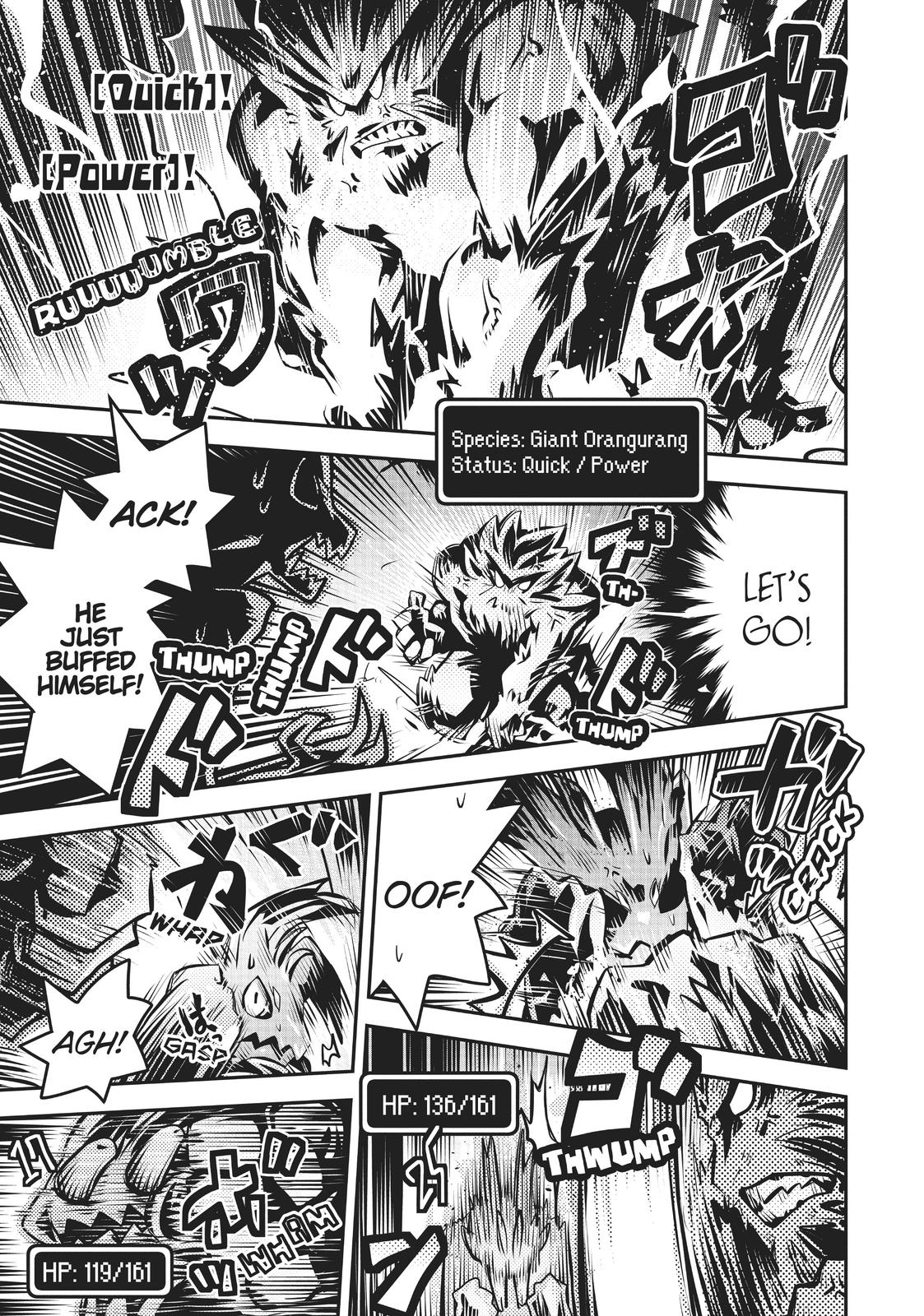 Reincarnated as a Dragon Hatchling Chapter 8 - Page 22