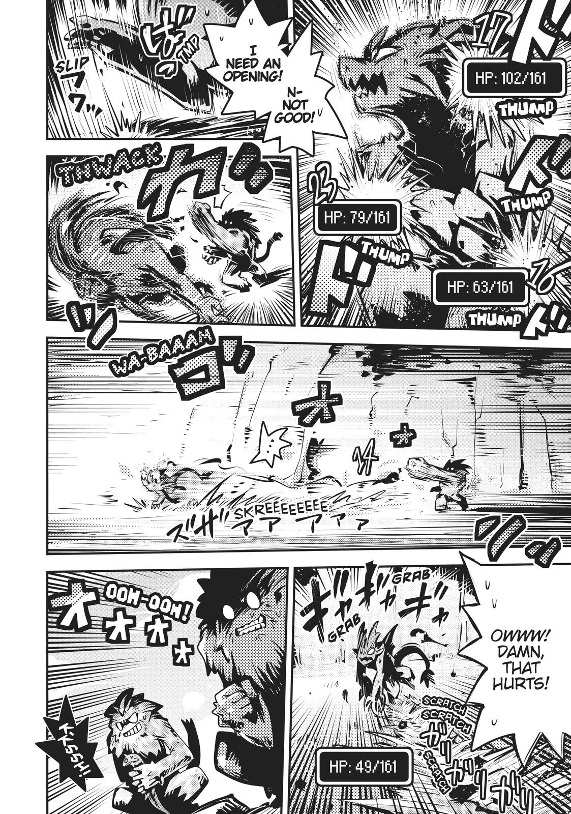 Reincarnated as a Dragon Hatchling Chapter 8 - Page 23