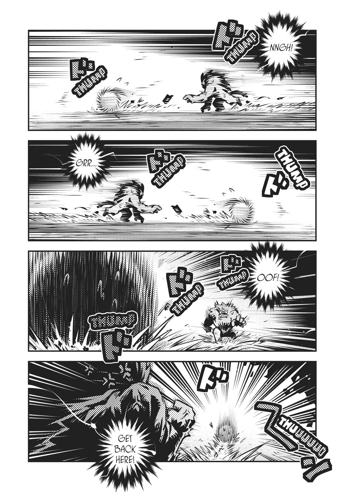 Reincarnated as a Dragon Hatchling Chapter 8 - Page 25