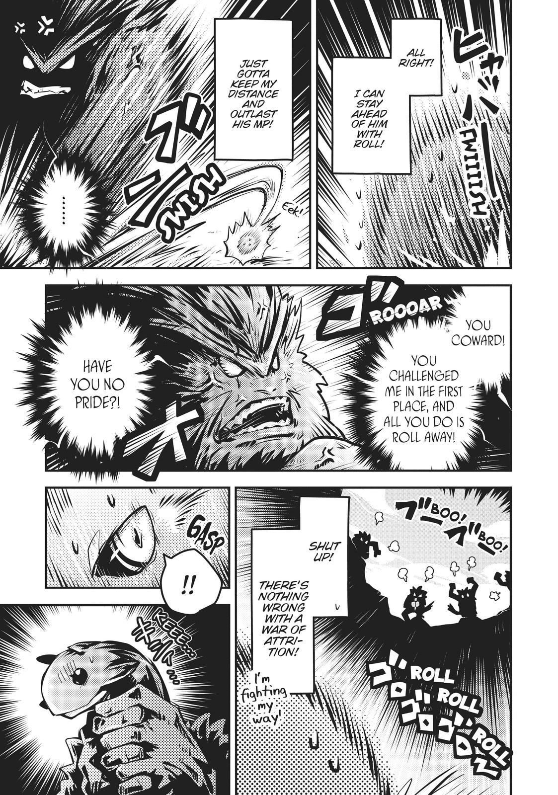 Reincarnated as a Dragon Hatchling Chapter 8 - Page 26