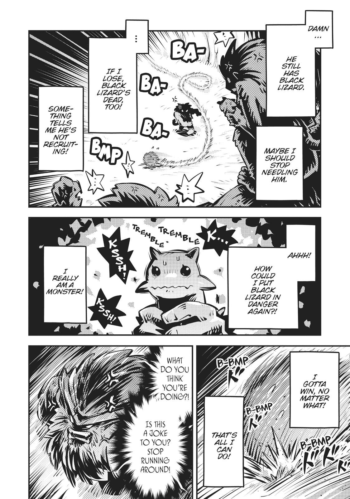 Reincarnated as a Dragon Hatchling Chapter 8 - Page 27