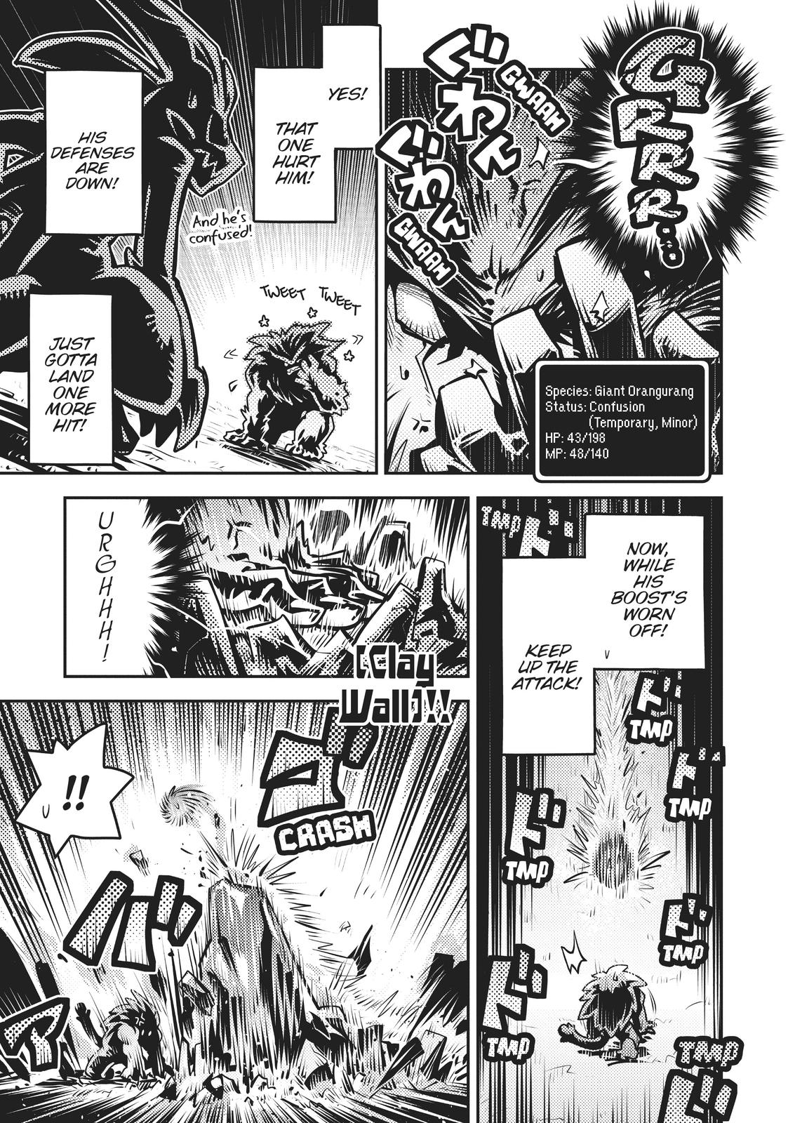 Reincarnated as a Dragon Hatchling Chapter 8 - Page 30