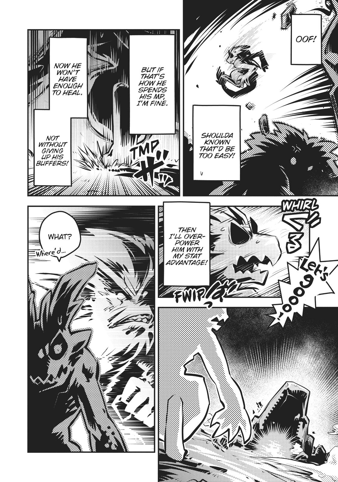 Reincarnated as a Dragon Hatchling Chapter 8 - Page 31