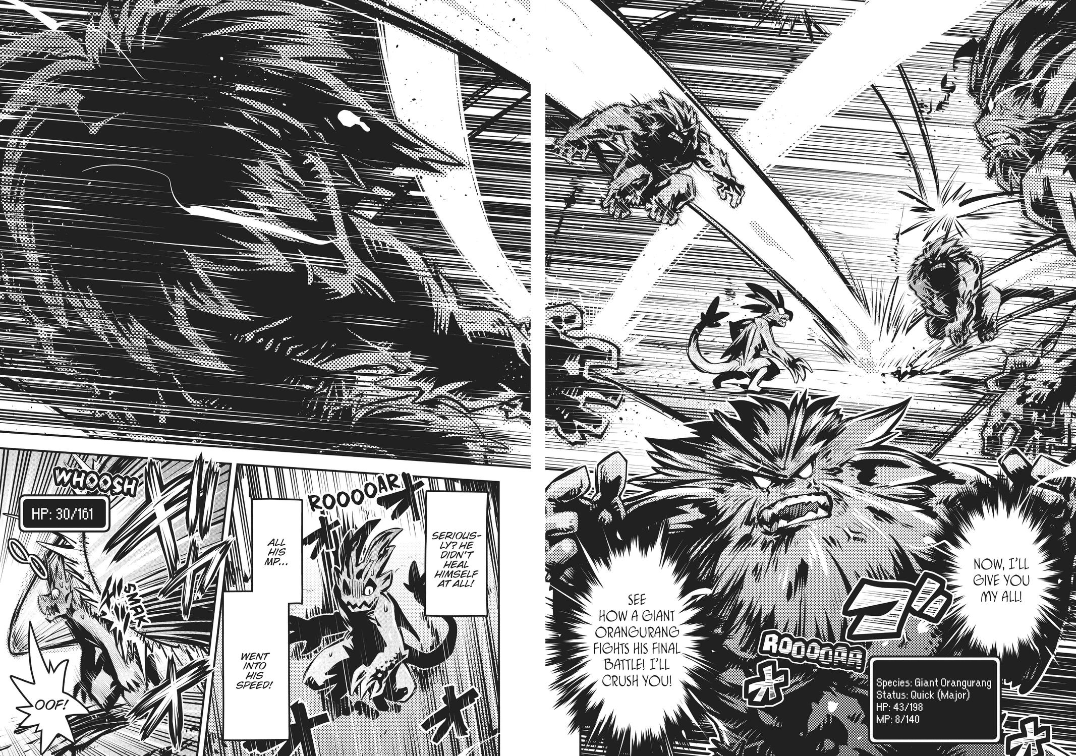 Reincarnated as a Dragon Hatchling Chapter 8 - Page 33