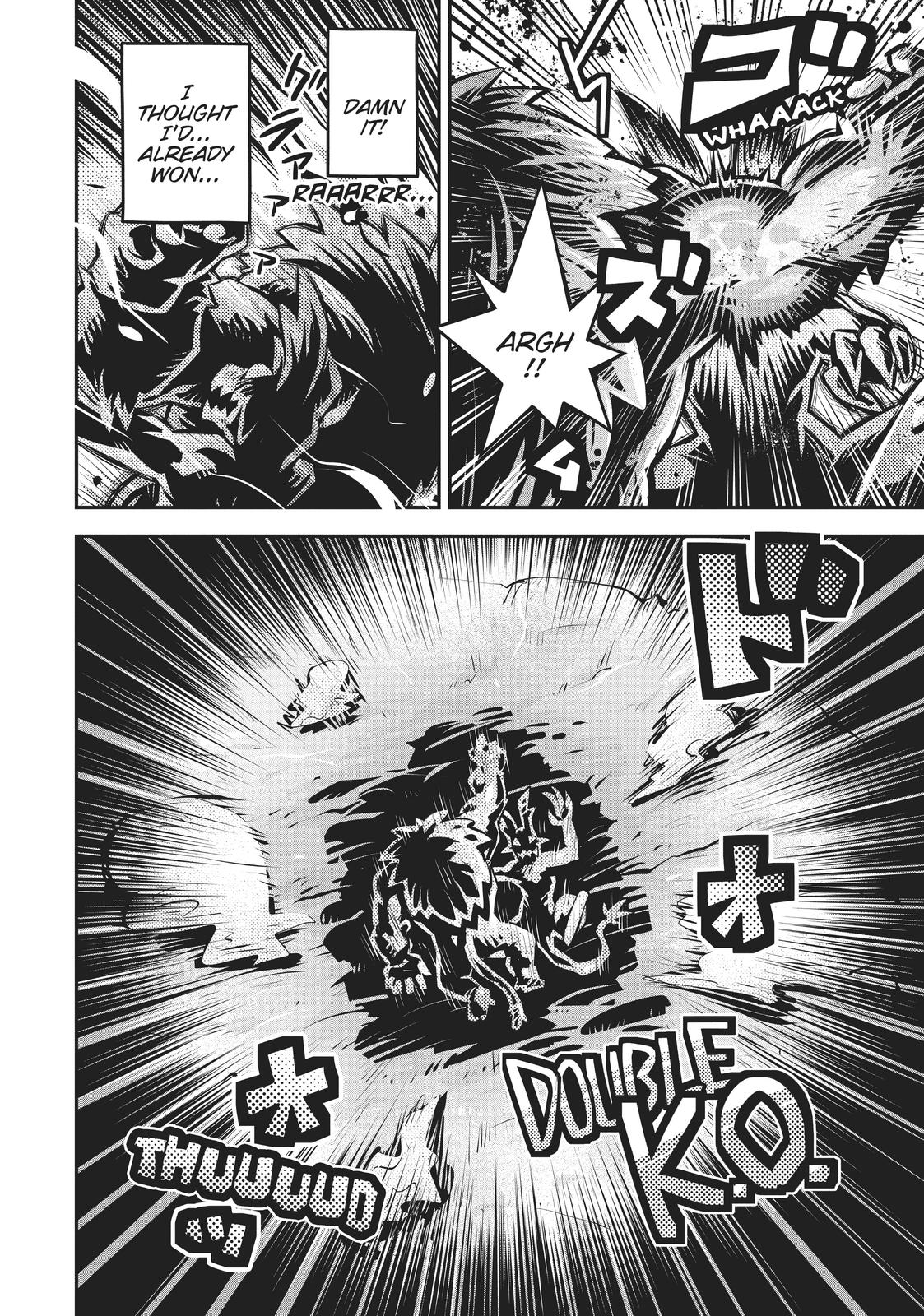 Reincarnated as a Dragon Hatchling Chapter 8 - Page 38