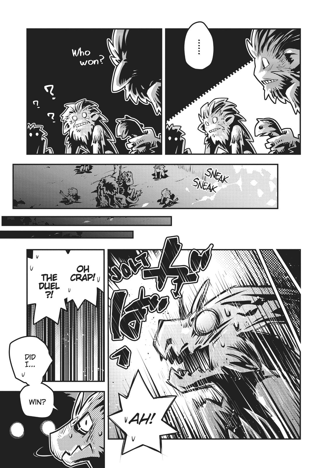 Reincarnated as a Dragon Hatchling Chapter 8 - Page 39