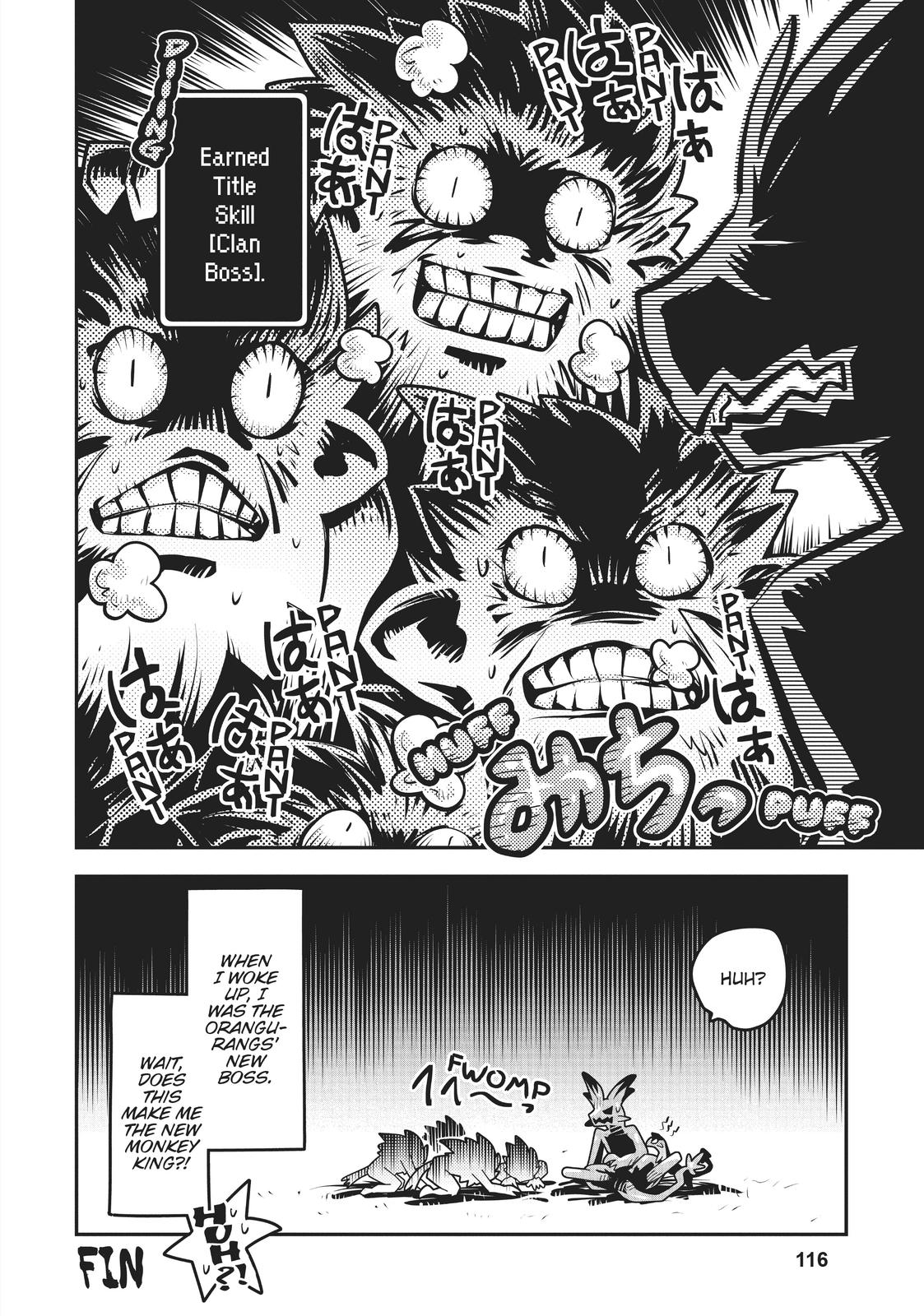 Reincarnated as a Dragon Hatchling Chapter 8 - Page 40