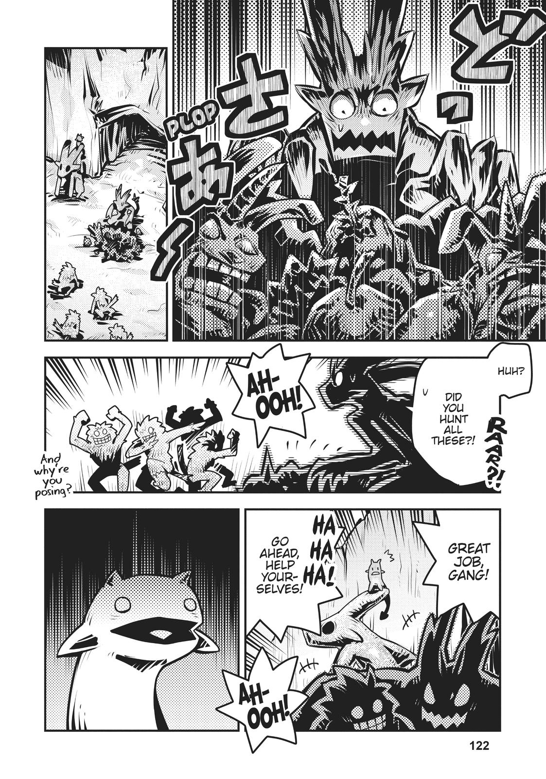 Reincarnated as a Dragon Hatchling Chapter 9 - Page 4