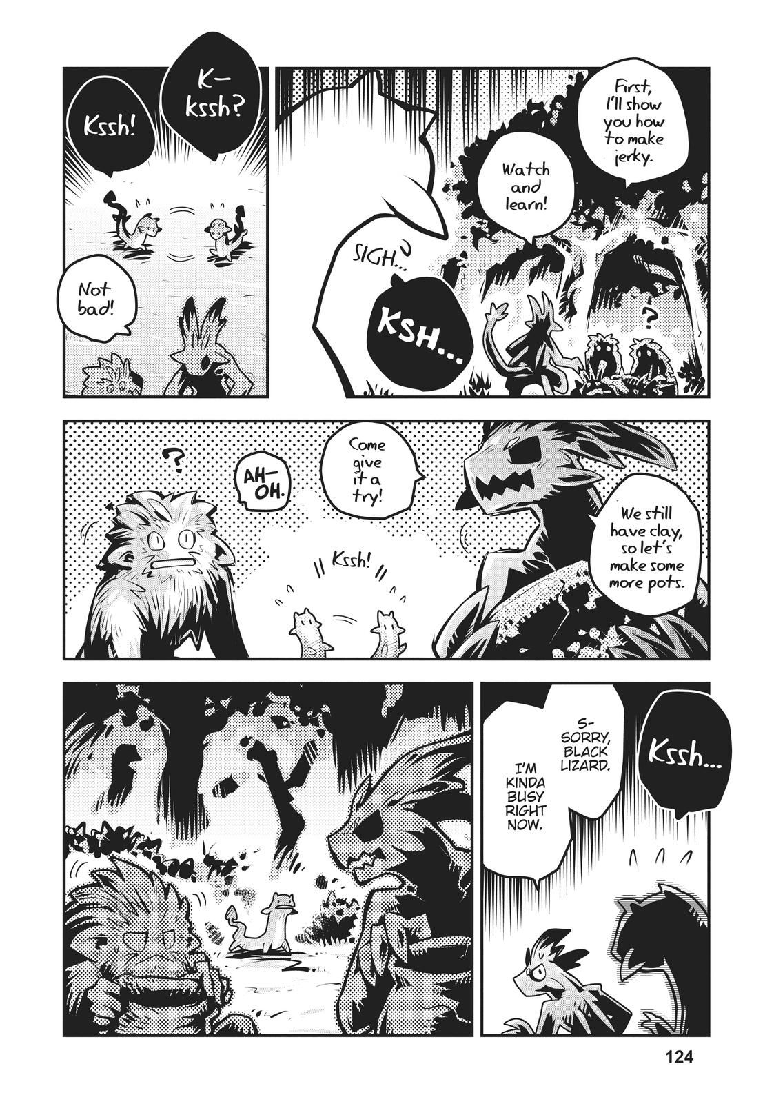 Reincarnated as a Dragon Hatchling Chapter 9 - Page 6