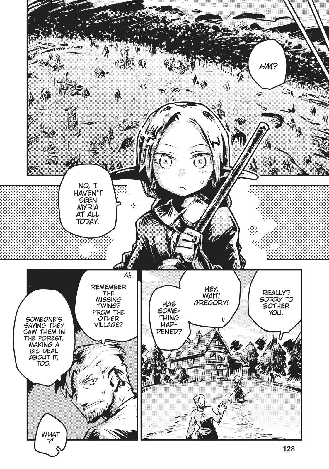 Reincarnated as a Dragon Hatchling Chapter 9 - Page 10