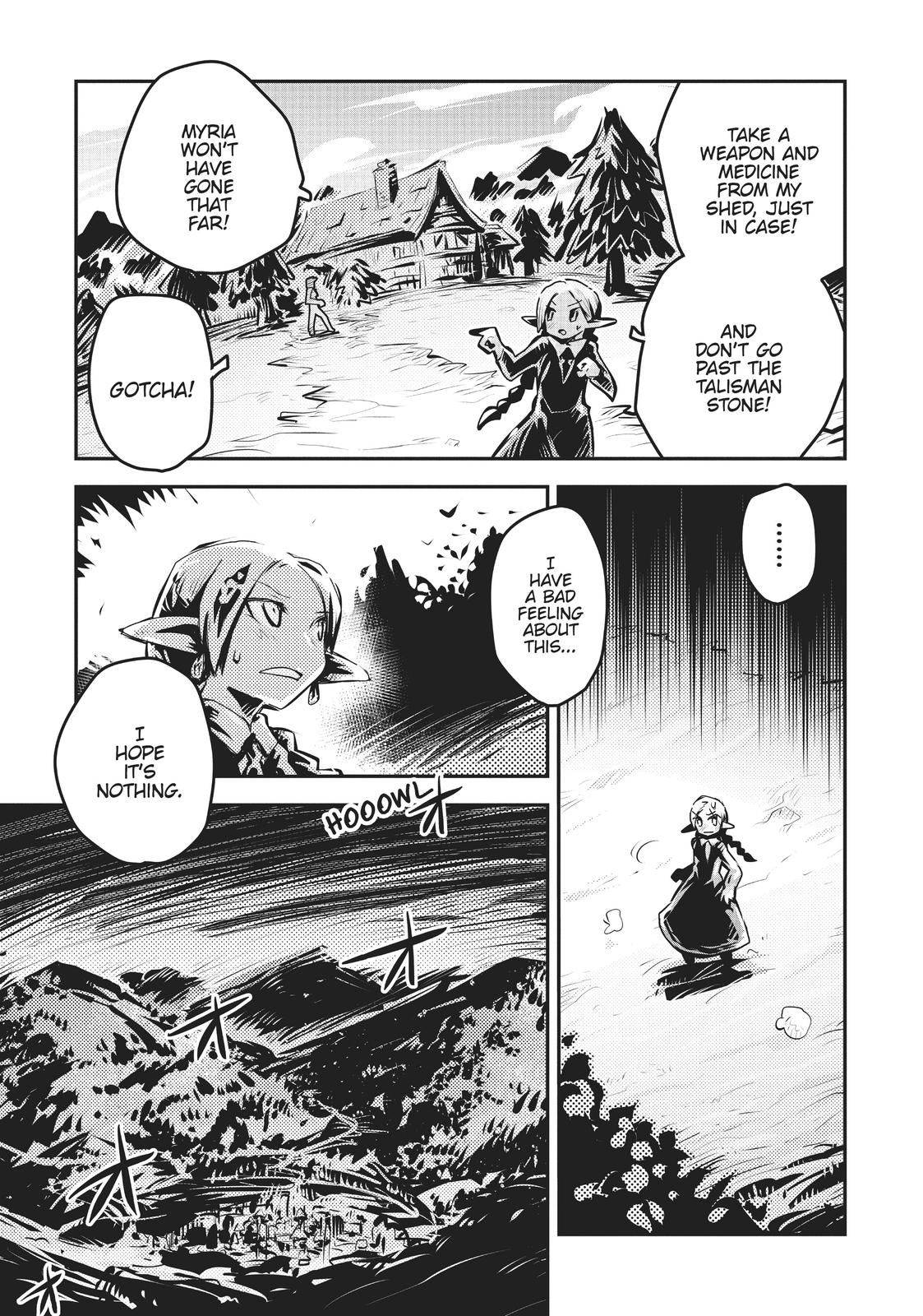 Reincarnated as a Dragon Hatchling Chapter 9 - Page 13