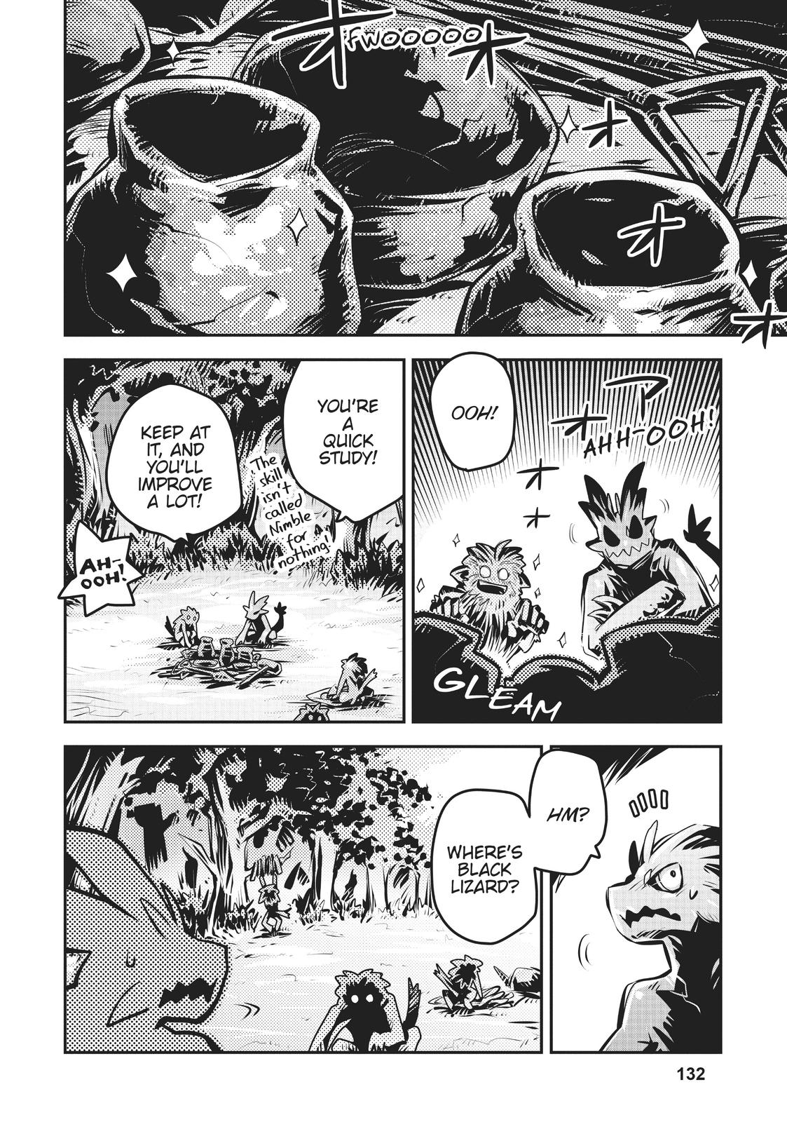 Reincarnated as a Dragon Hatchling Chapter 9 - Page 14