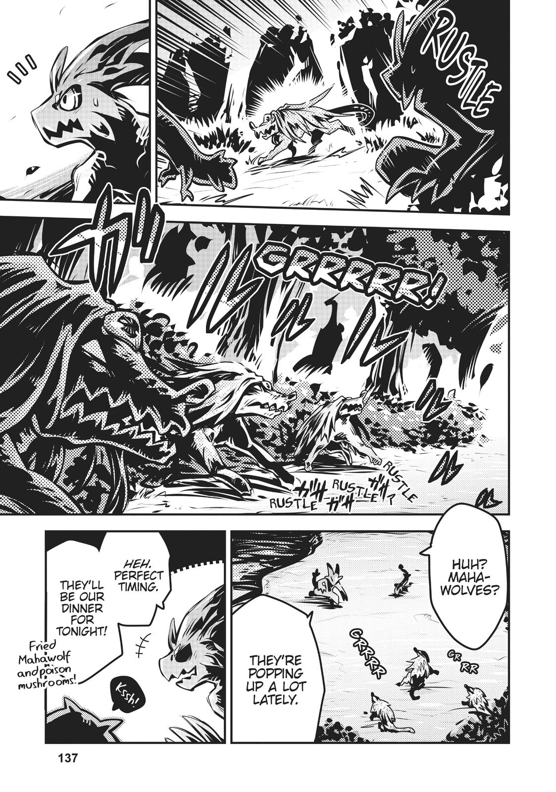 Reincarnated as a Dragon Hatchling Chapter 9 - Page 19