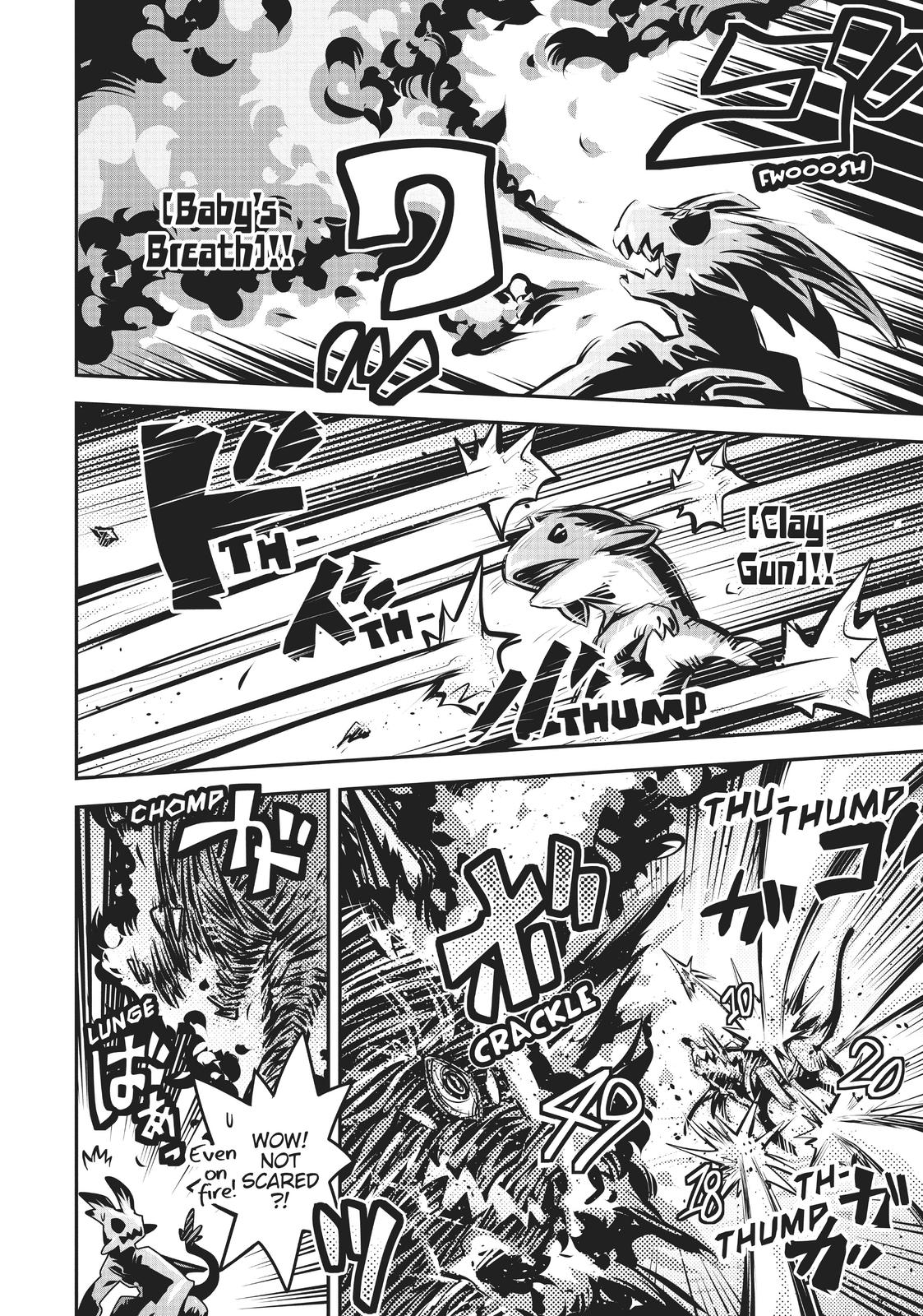 Reincarnated as a Dragon Hatchling Chapter 9 - Page 20