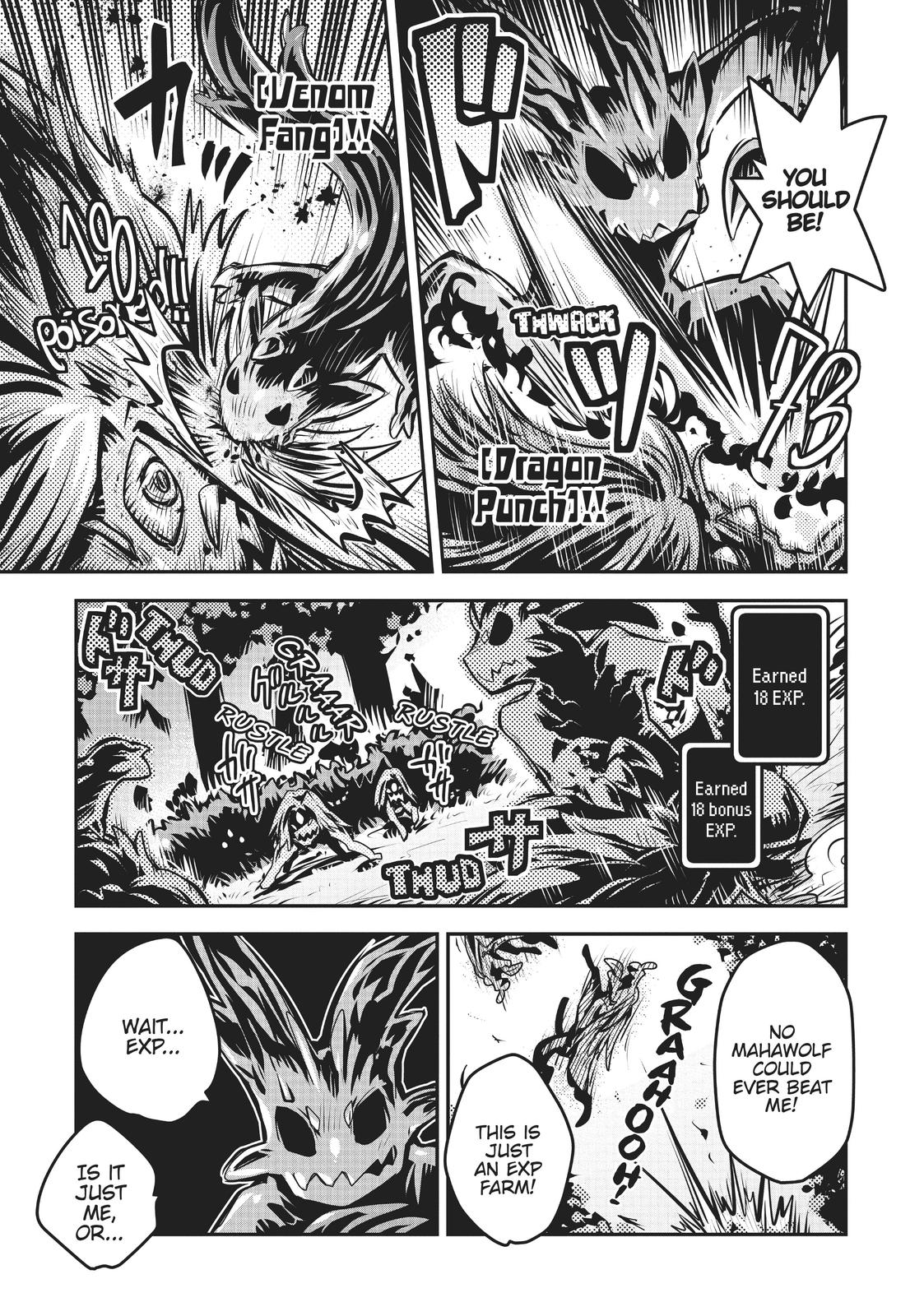 Reincarnated as a Dragon Hatchling Chapter 9 - Page 21