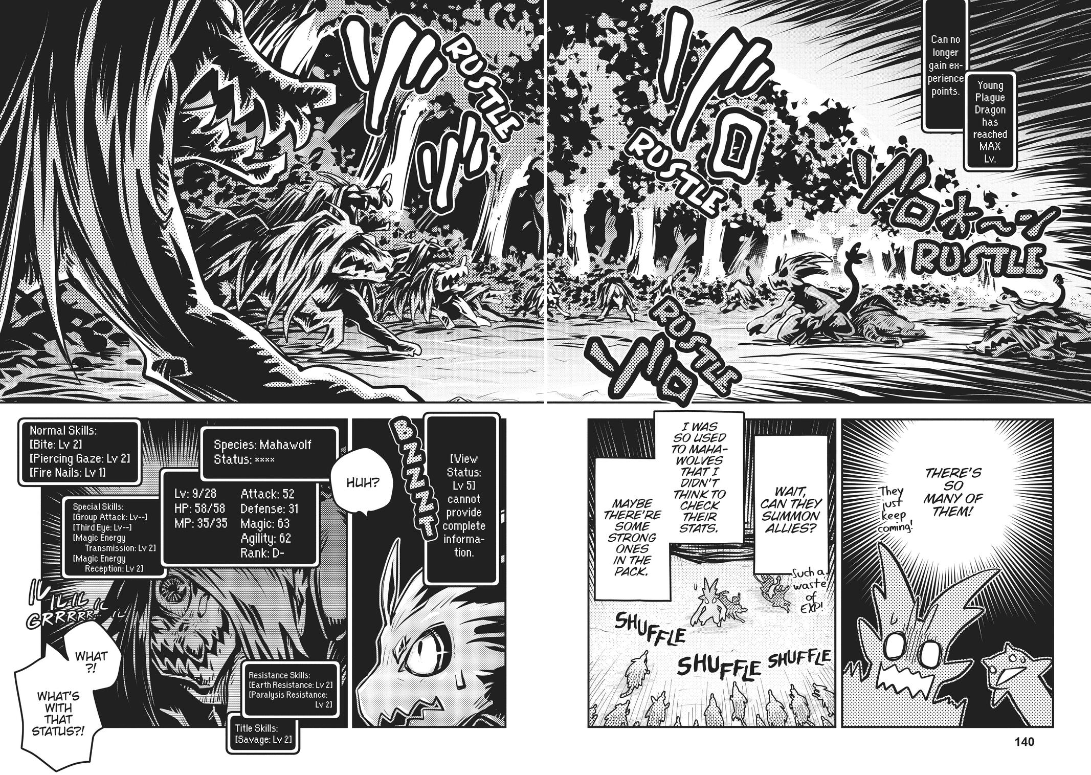 Reincarnated as a Dragon Hatchling Chapter 9 - Page 22