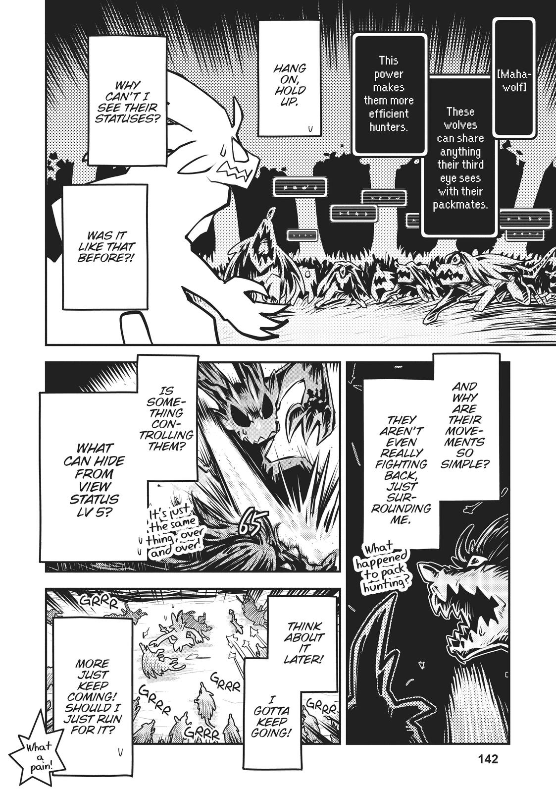 Reincarnated as a Dragon Hatchling Chapter 9 - Page 23