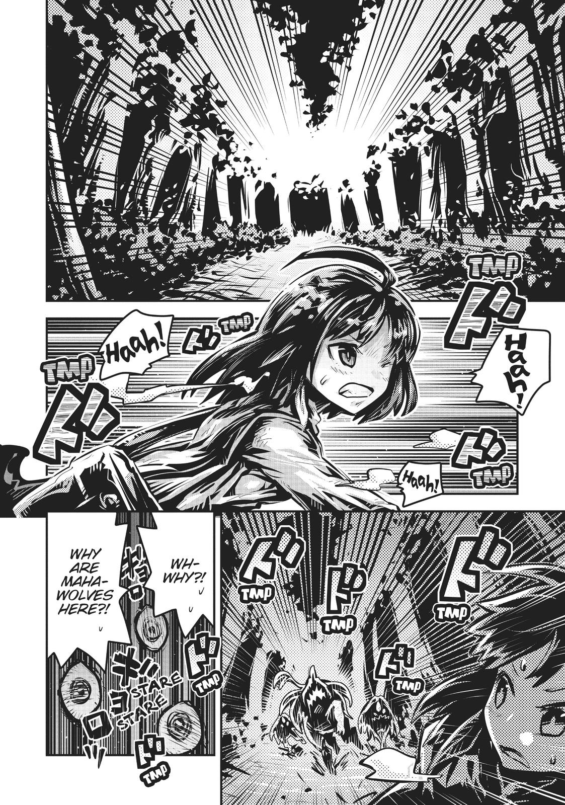 Reincarnated as a Dragon Hatchling Chapter 9 - Page 25