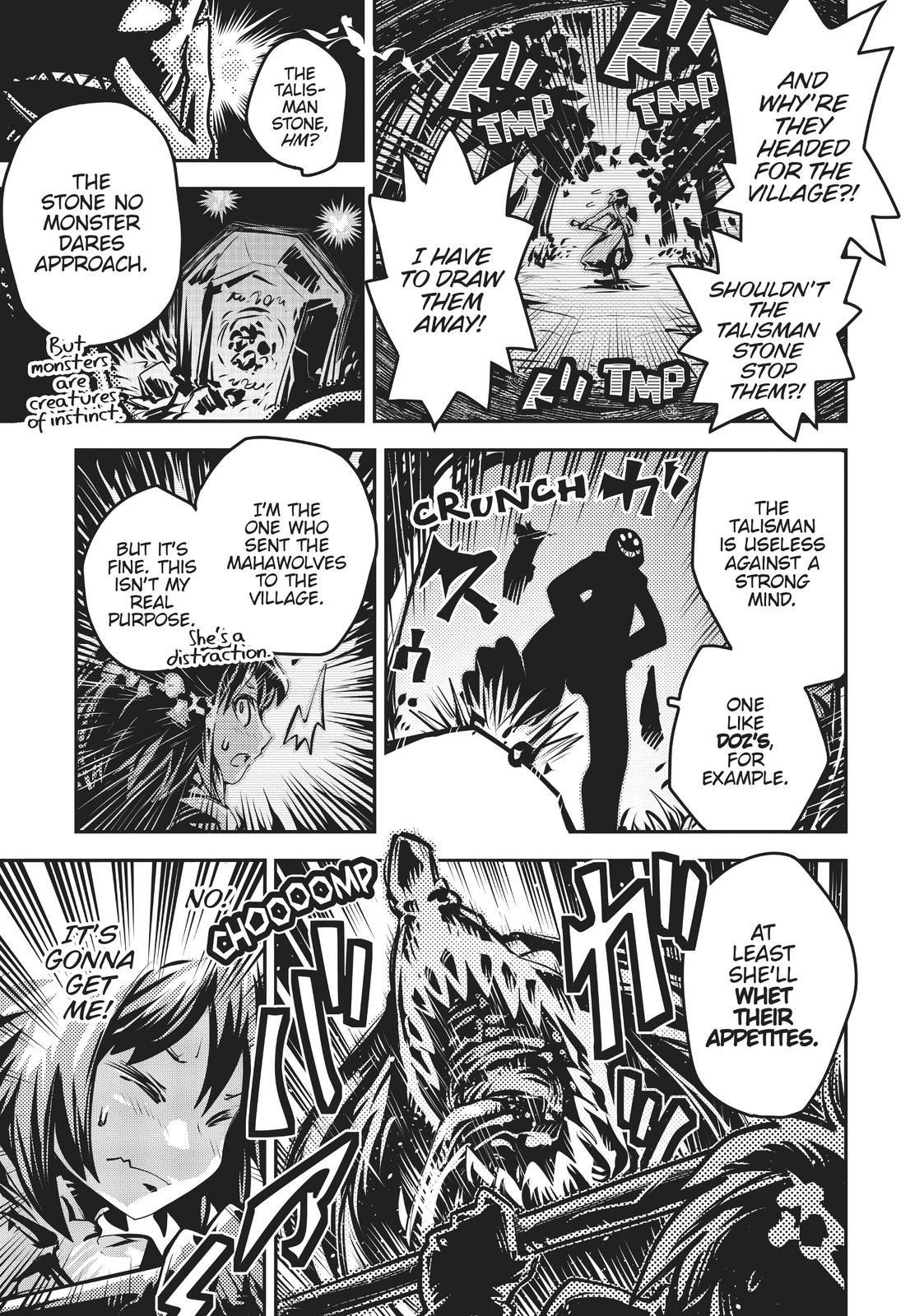 Reincarnated as a Dragon Hatchling Chapter 9 - Page 26