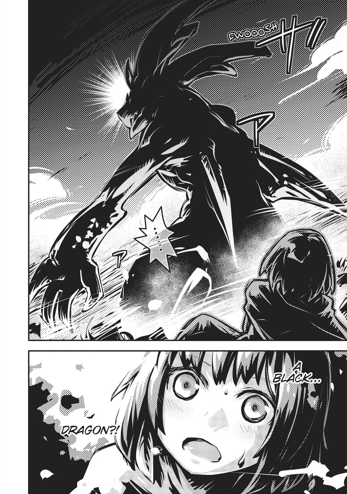 Reincarnated as a Dragon Hatchling Chapter 9 - Page 28