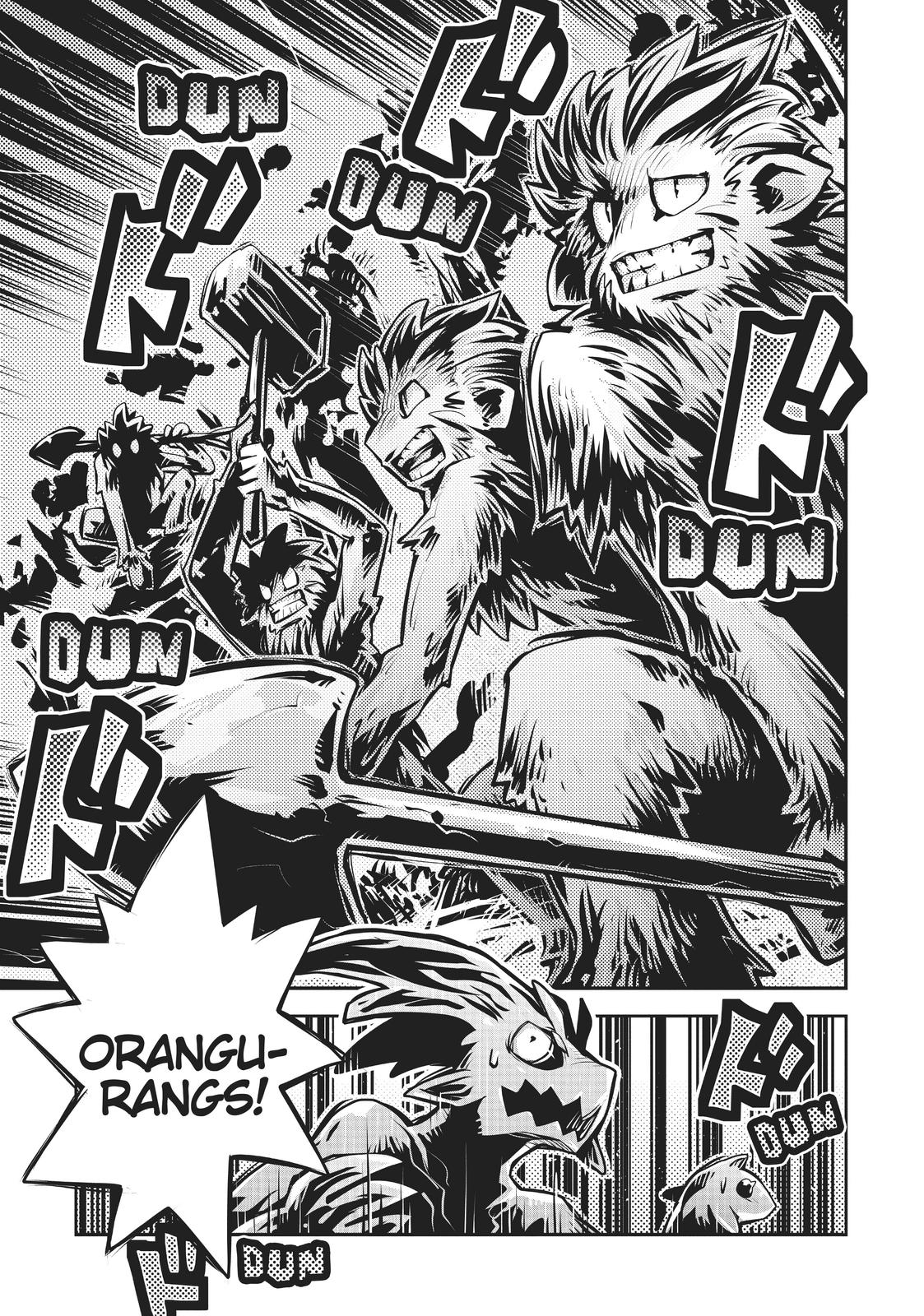 Reincarnated as a Dragon Hatchling Chapter 10 - Page 5