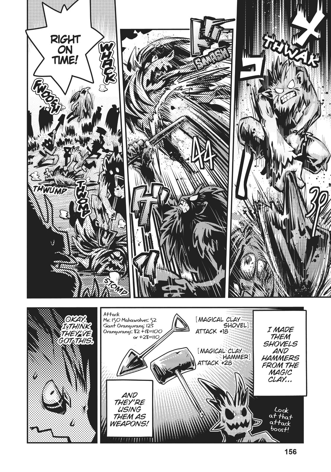 Reincarnated as a Dragon Hatchling Chapter 10 - Page 6