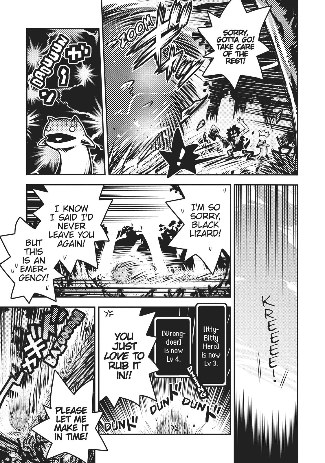 Reincarnated as a Dragon Hatchling Chapter 10 - Page 7