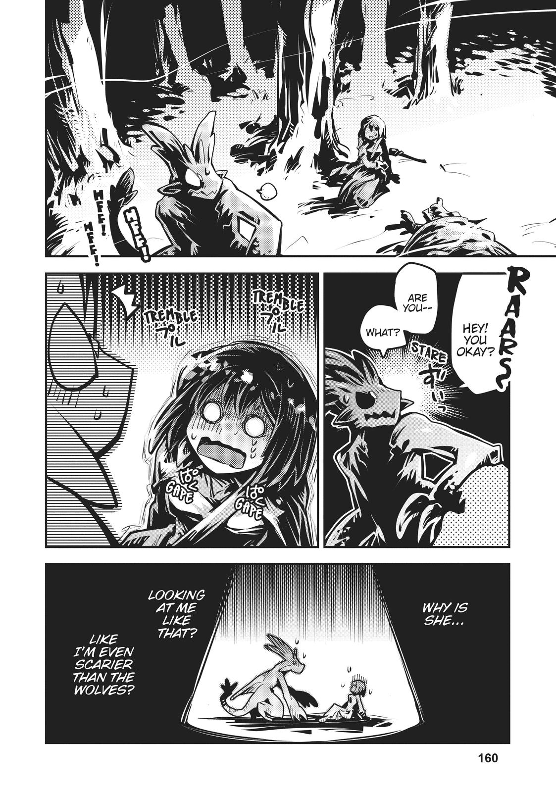 Reincarnated as a Dragon Hatchling Chapter 10 - Page 9