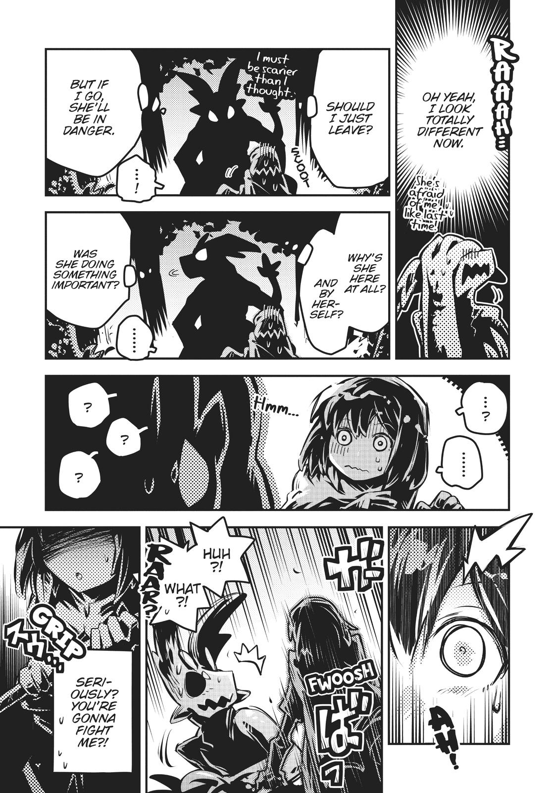 Reincarnated as a Dragon Hatchling Chapter 10 - Page 10