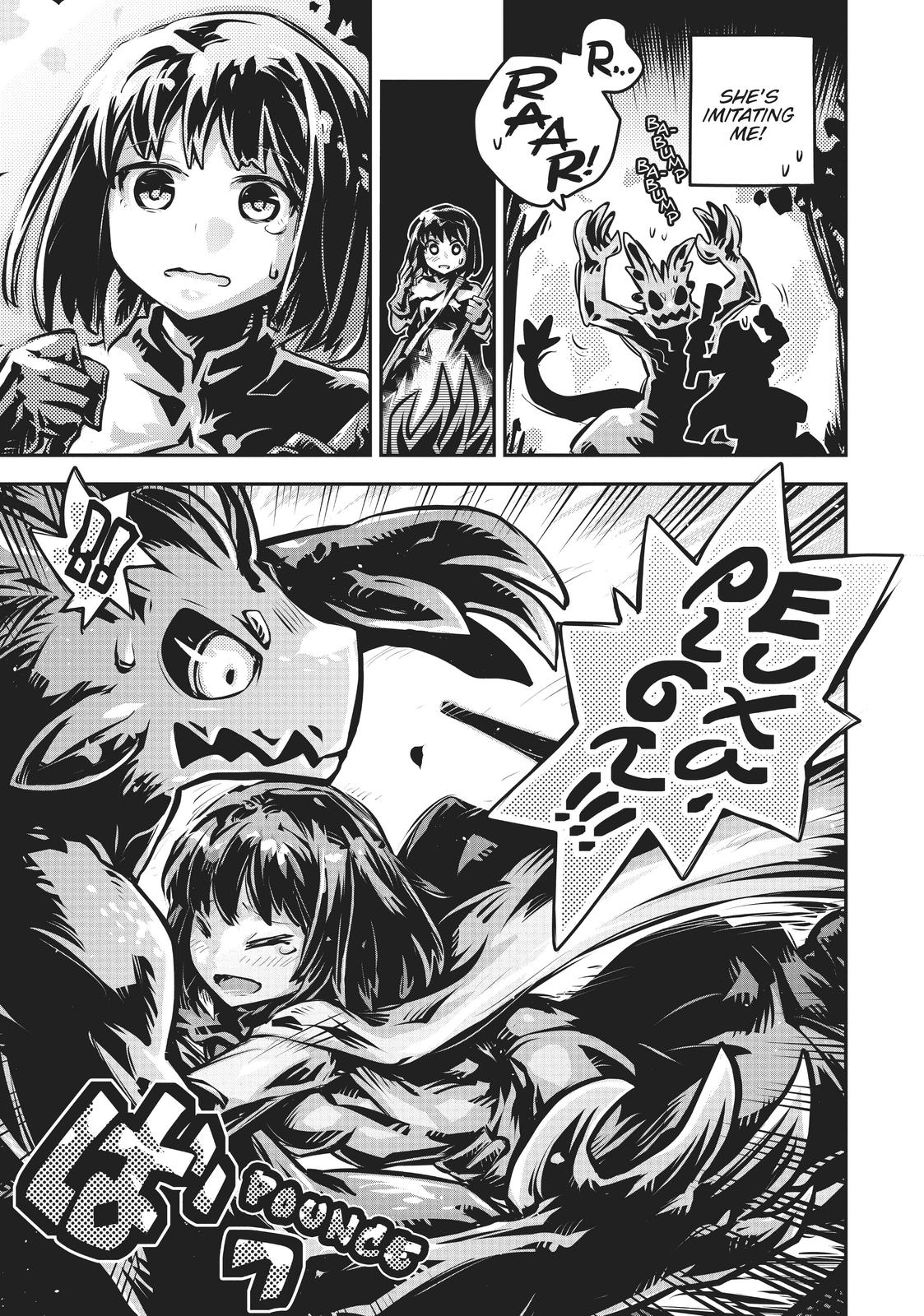 Reincarnated as a Dragon Hatchling Chapter 10 - Page 12