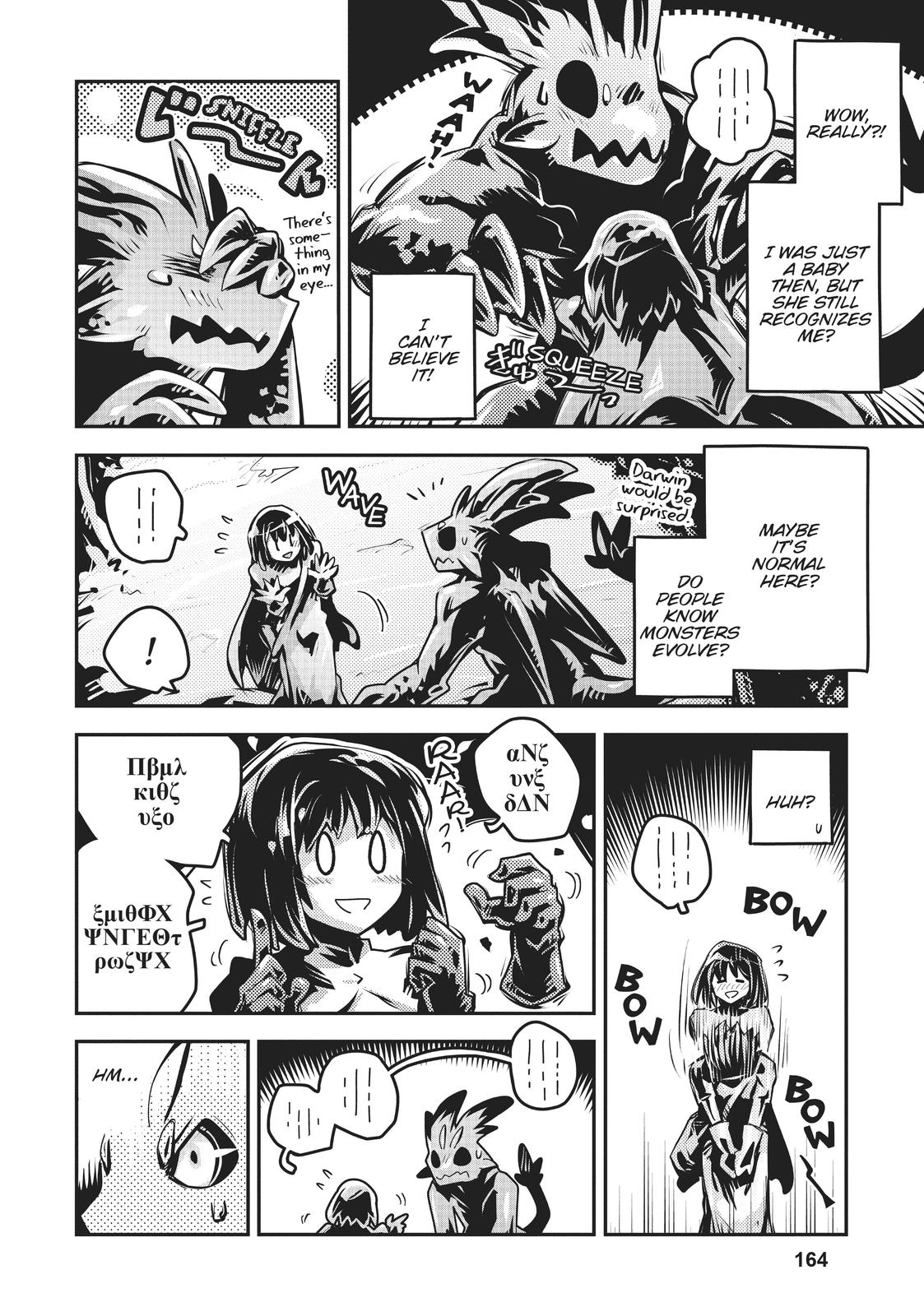 Reincarnated as a Dragon Hatchling Chapter 10 - Page 13