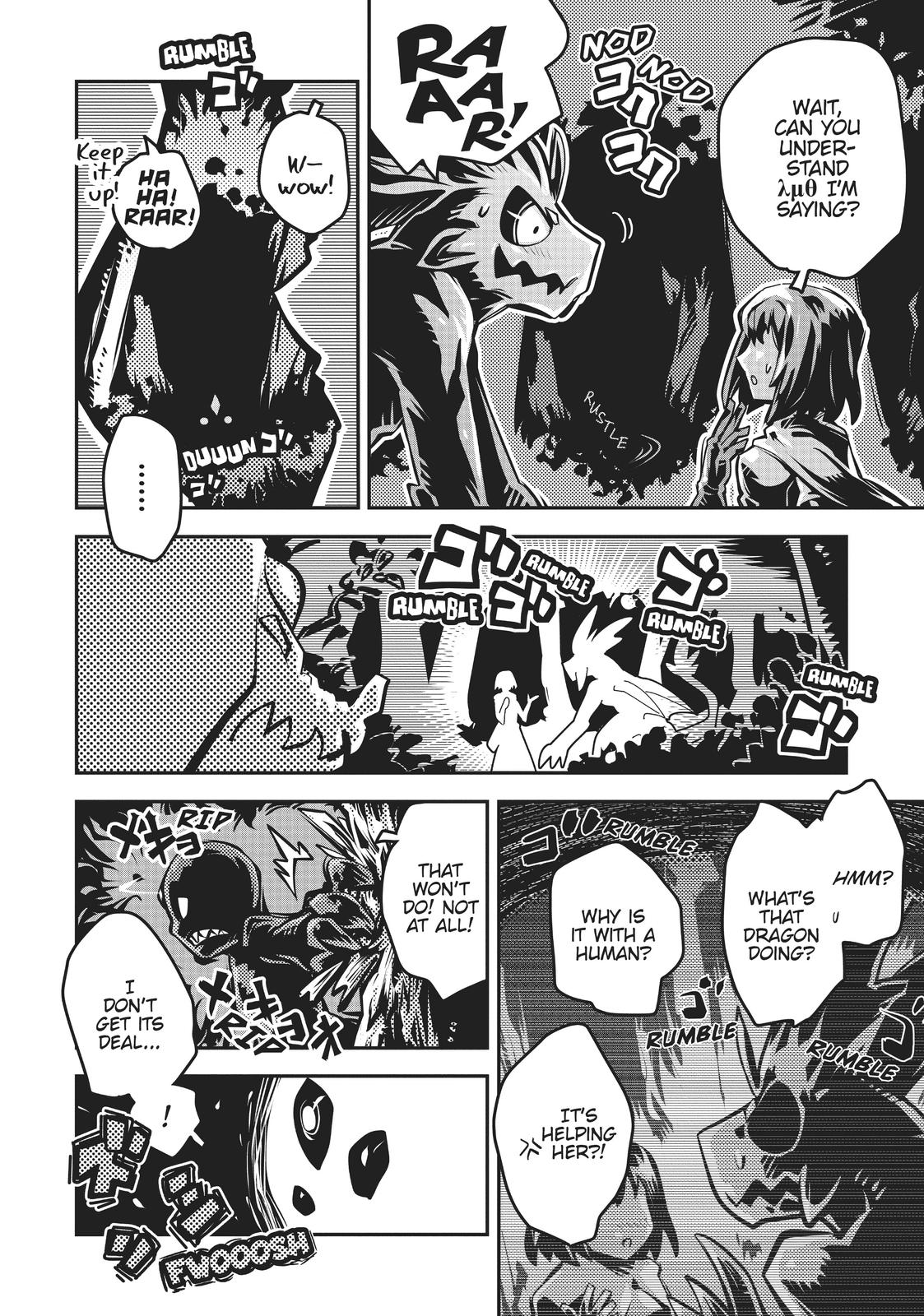 Reincarnated as a Dragon Hatchling Chapter 10 - Page 15