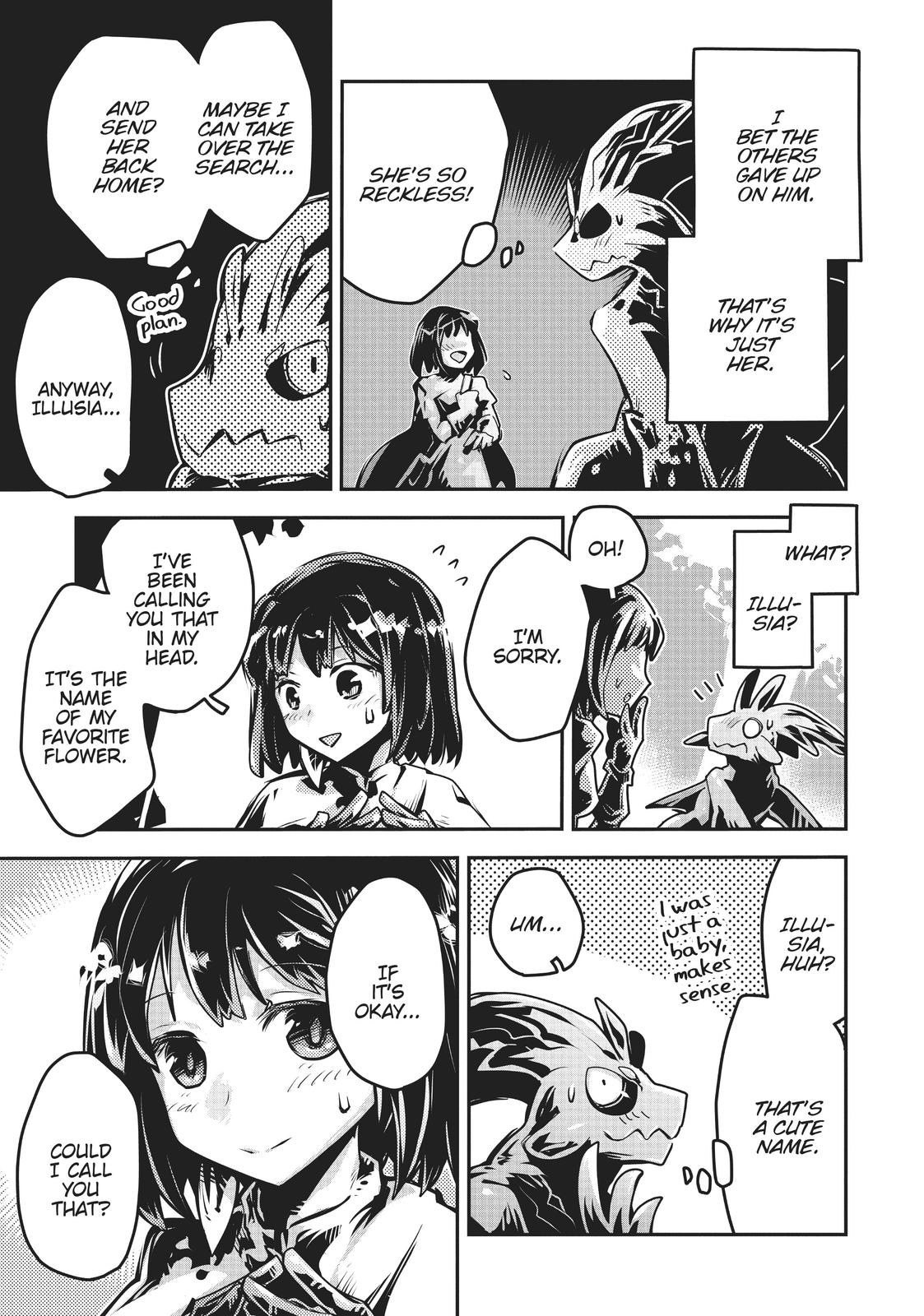 Reincarnated as a Dragon Hatchling Chapter 10 - Page 18