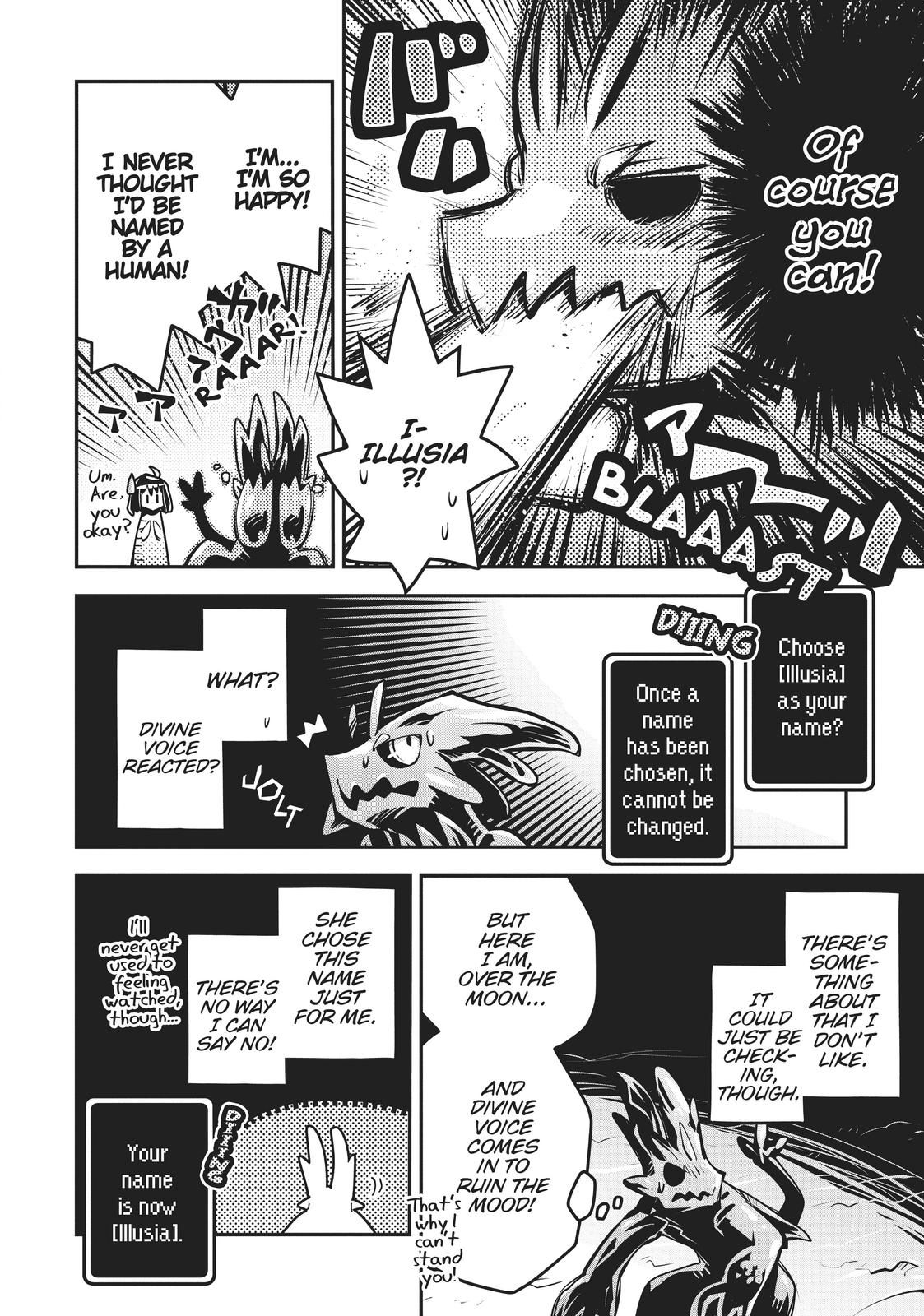 Reincarnated as a Dragon Hatchling Chapter 10 - Page 19