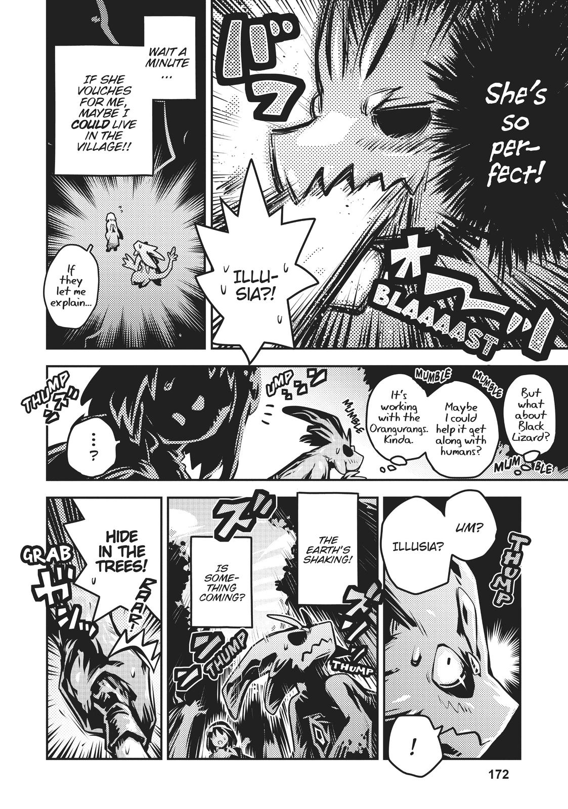 Reincarnated as a Dragon Hatchling Chapter 10 - Page 21