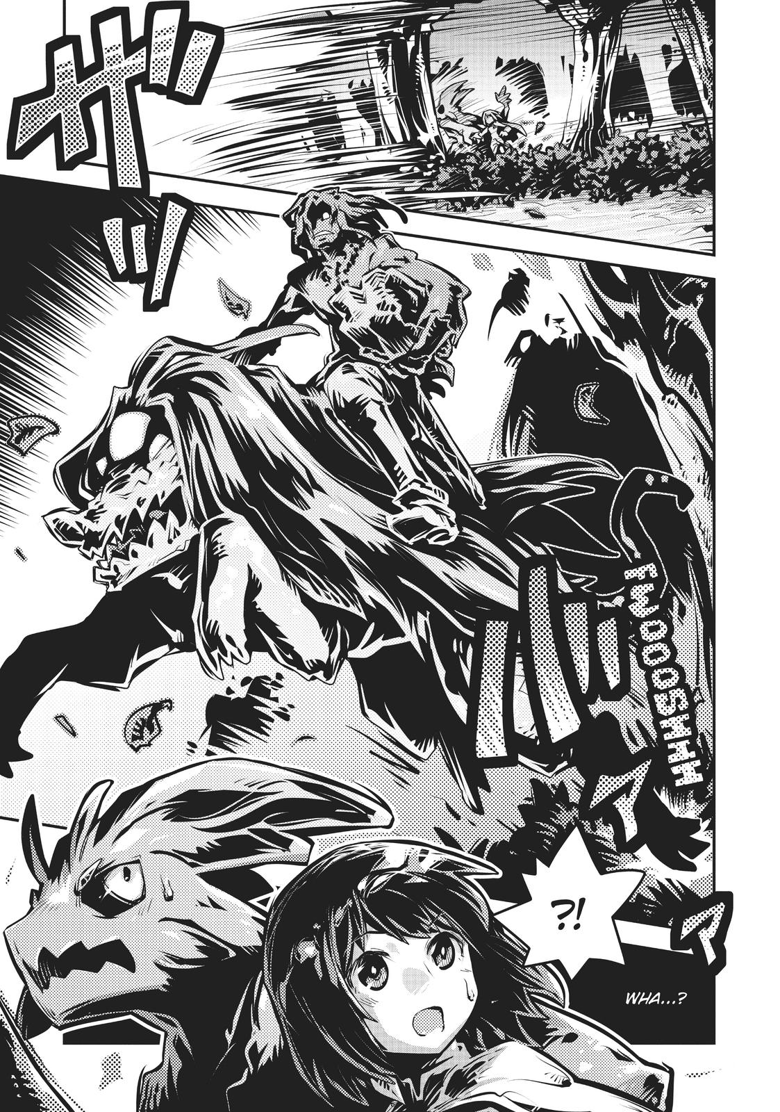 Reincarnated as a Dragon Hatchling Chapter 10 - Page 22