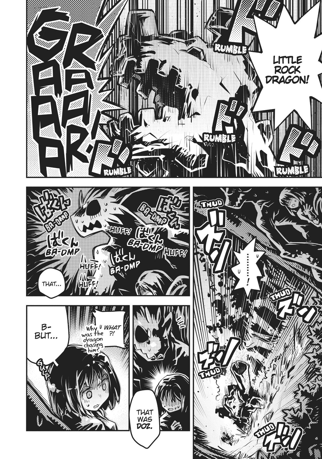 Reincarnated as a Dragon Hatchling Chapter 10 - Page 24