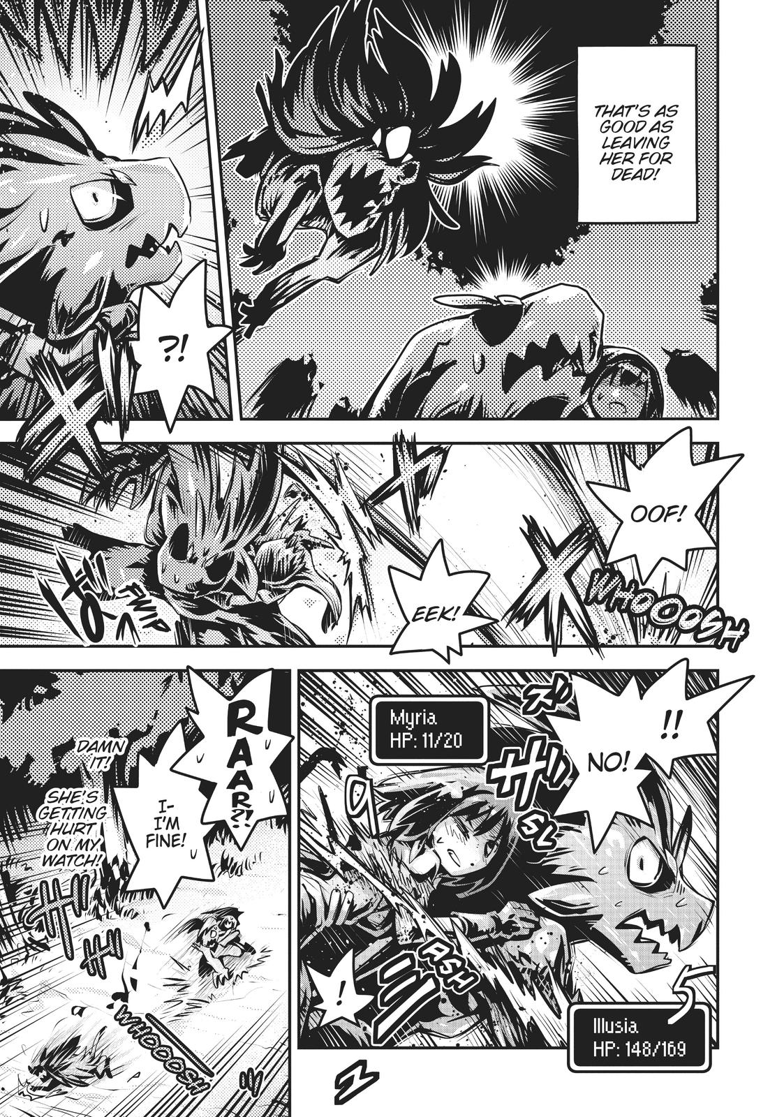 Reincarnated as a Dragon Hatchling Chapter 10 - Page 27