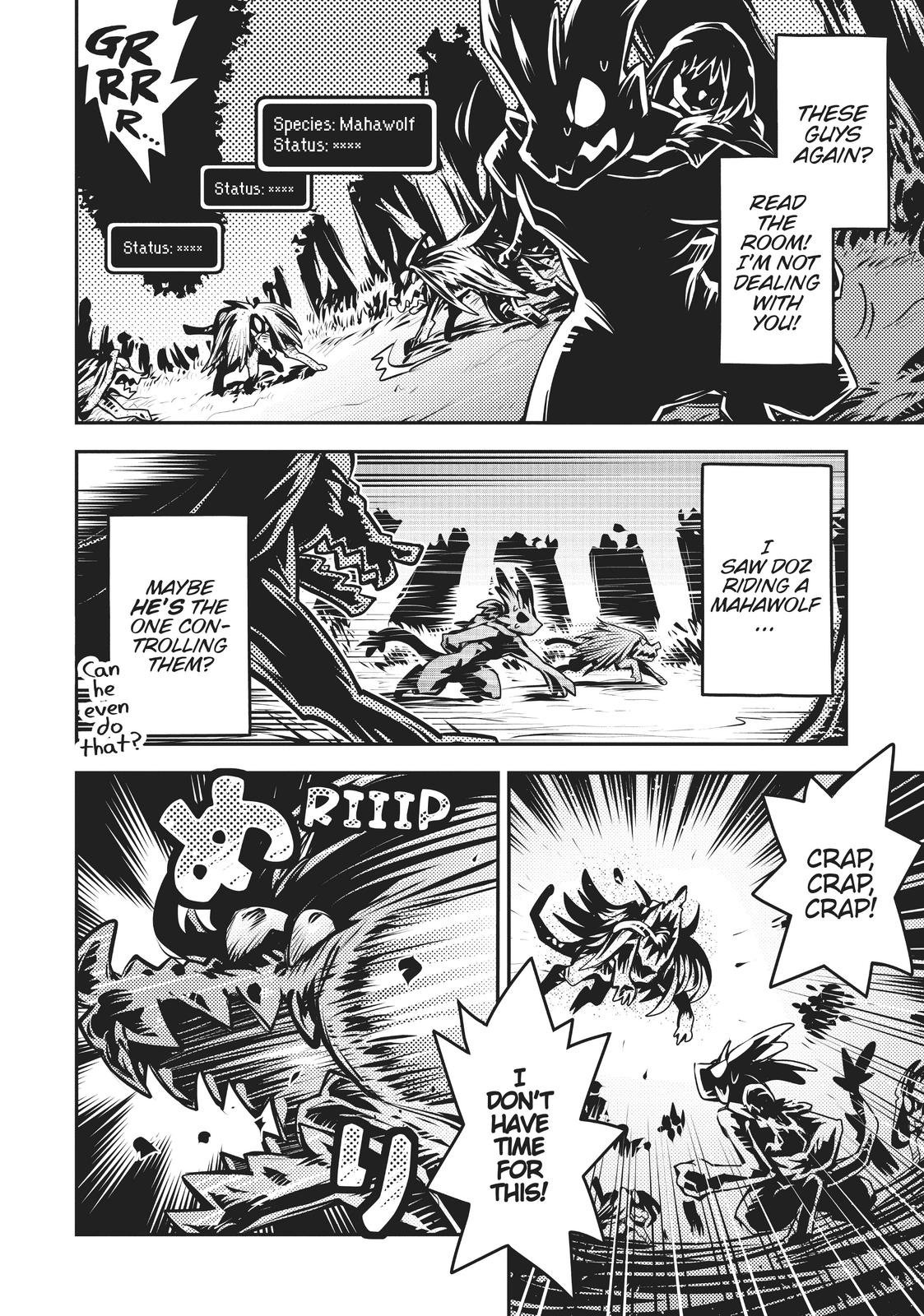 Reincarnated as a Dragon Hatchling Chapter 10 - Page 28